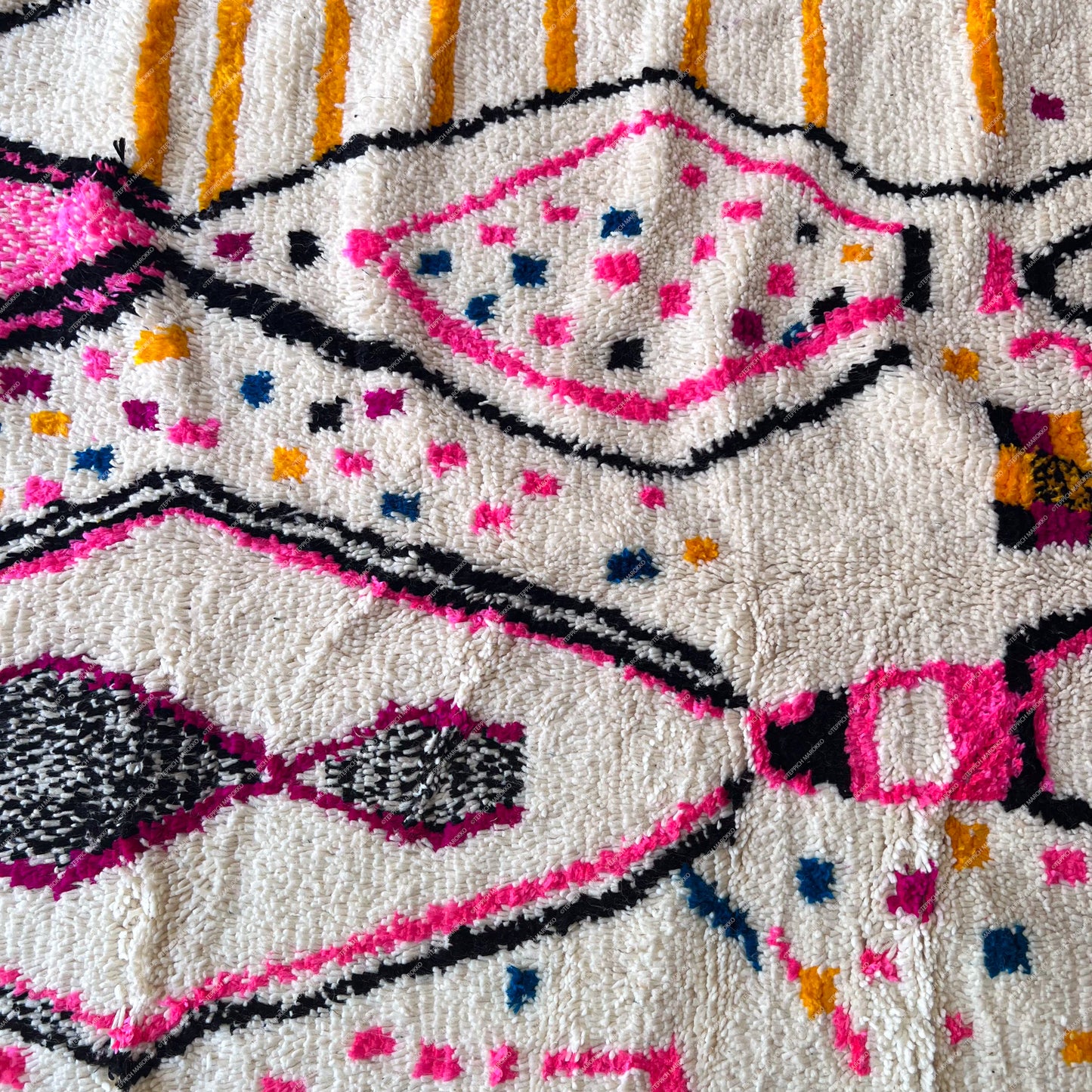 Hajar - Moroccan Rug