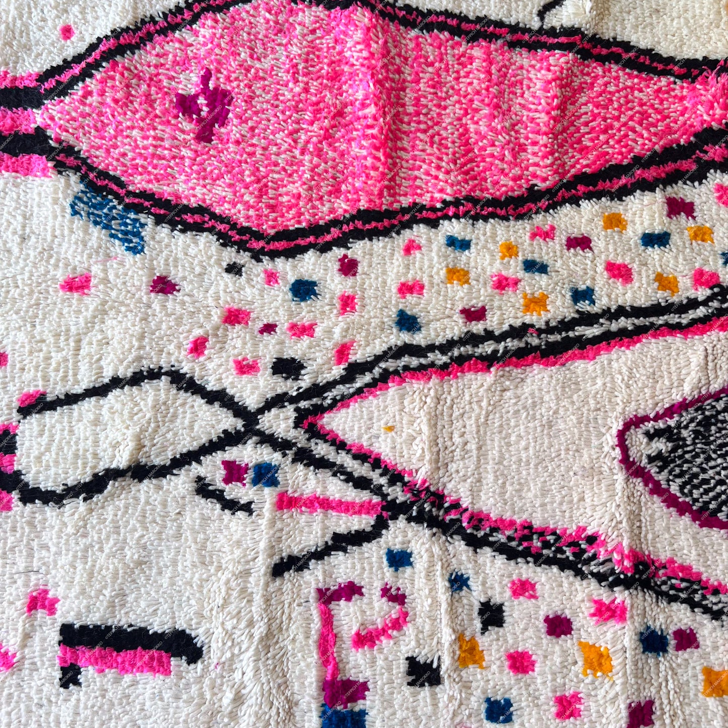 Hajar - Moroccan Rug