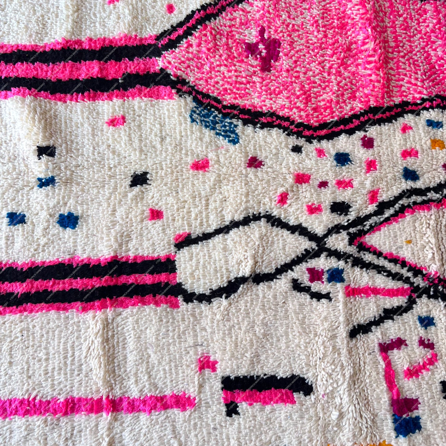 Hajar - Moroccan Rug