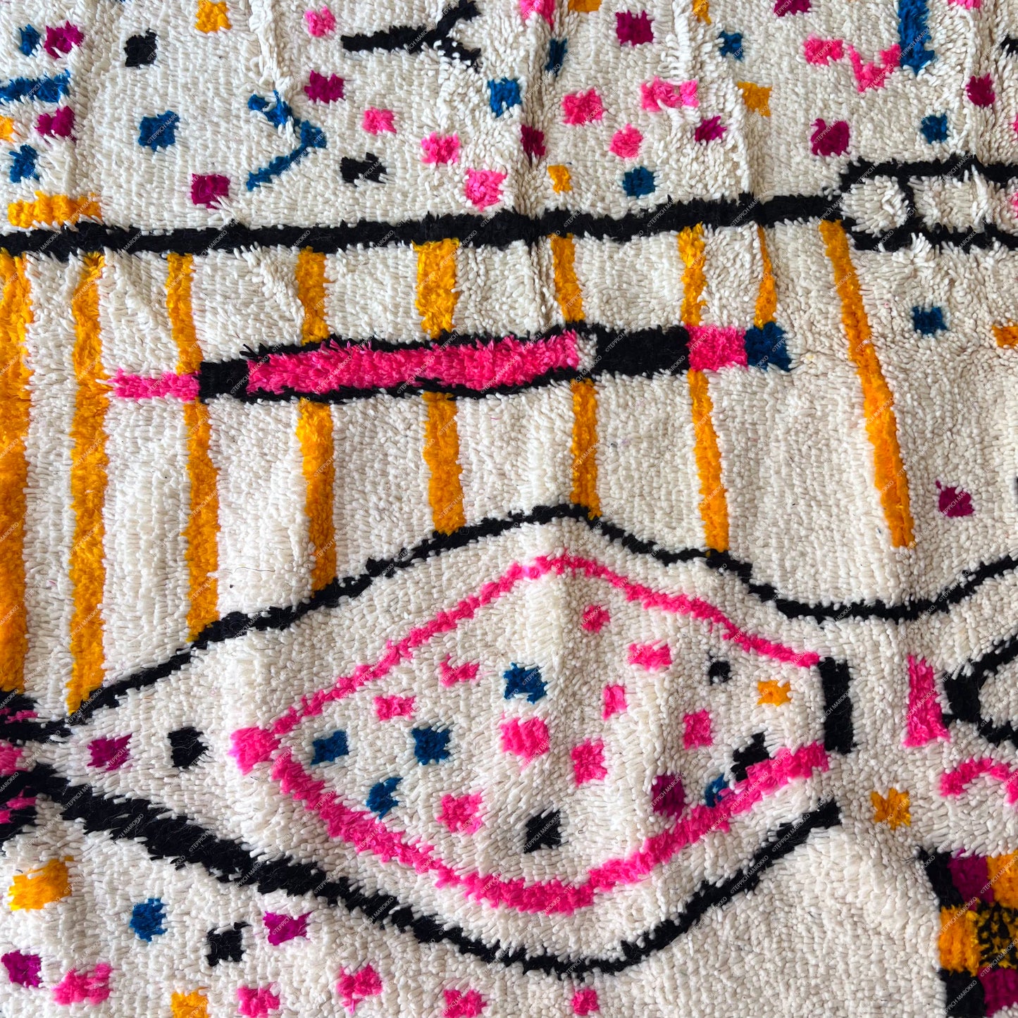 Hajar - Moroccan Rug