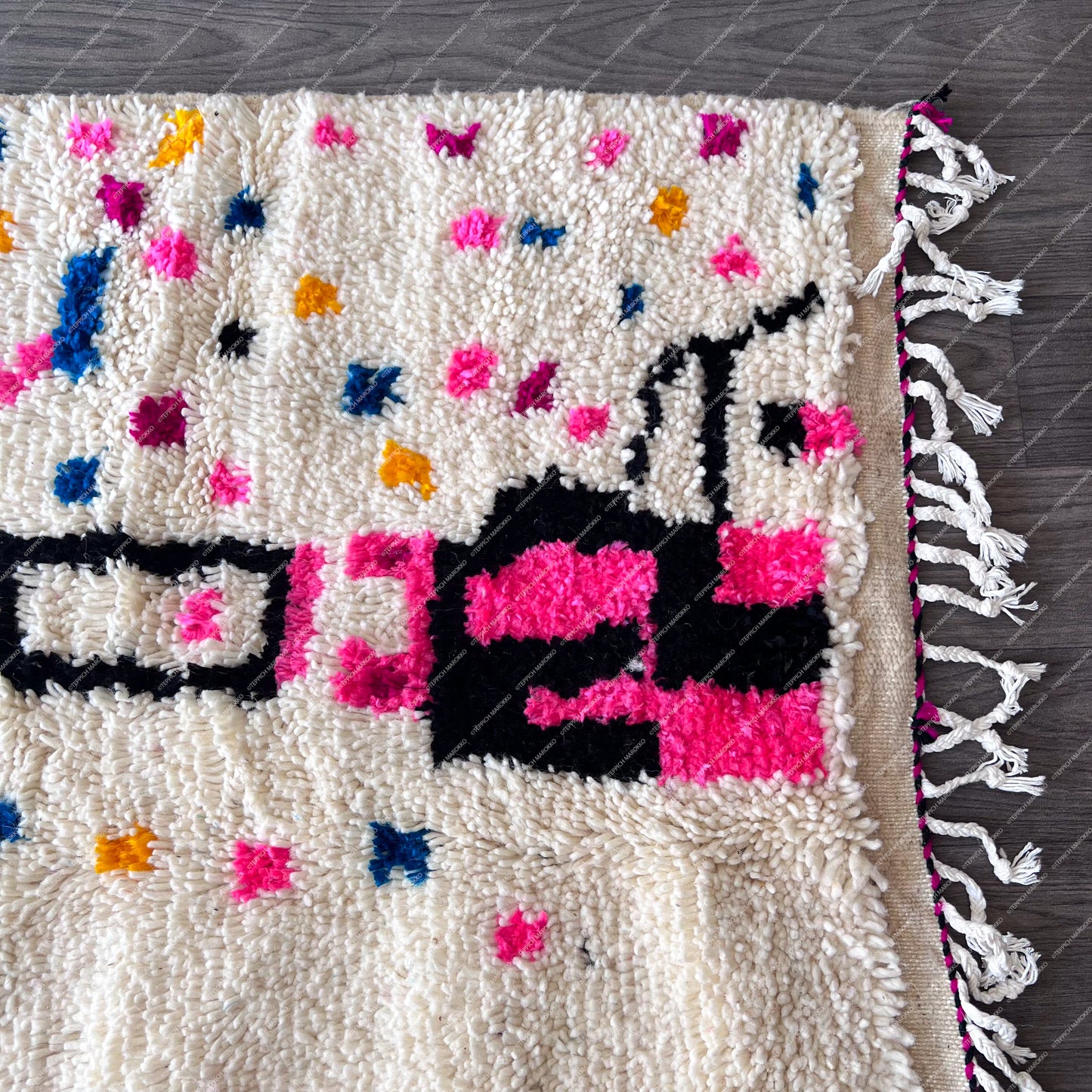 Hajar - Moroccan Rug