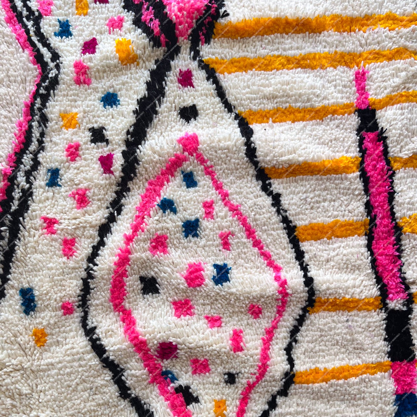 Hajar - Moroccan Rug