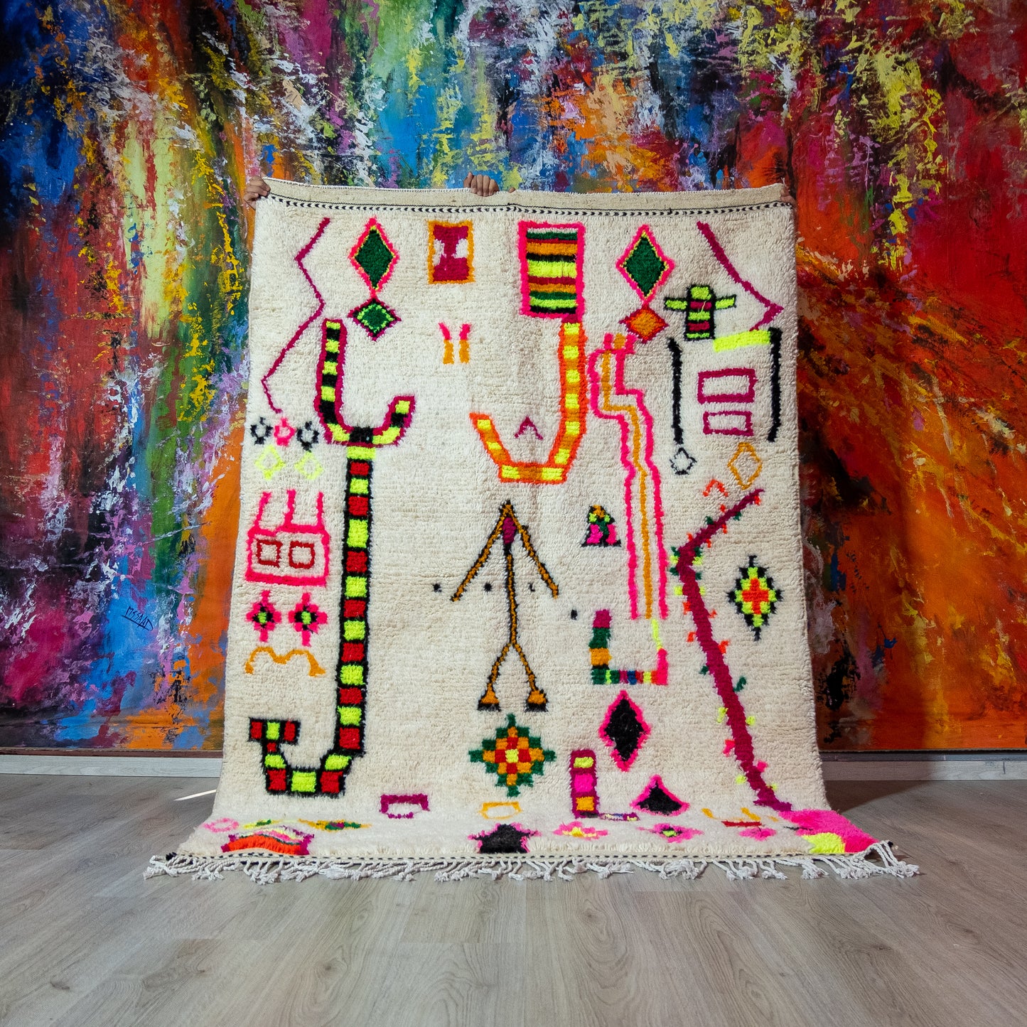 Tassna – Azilal Rug