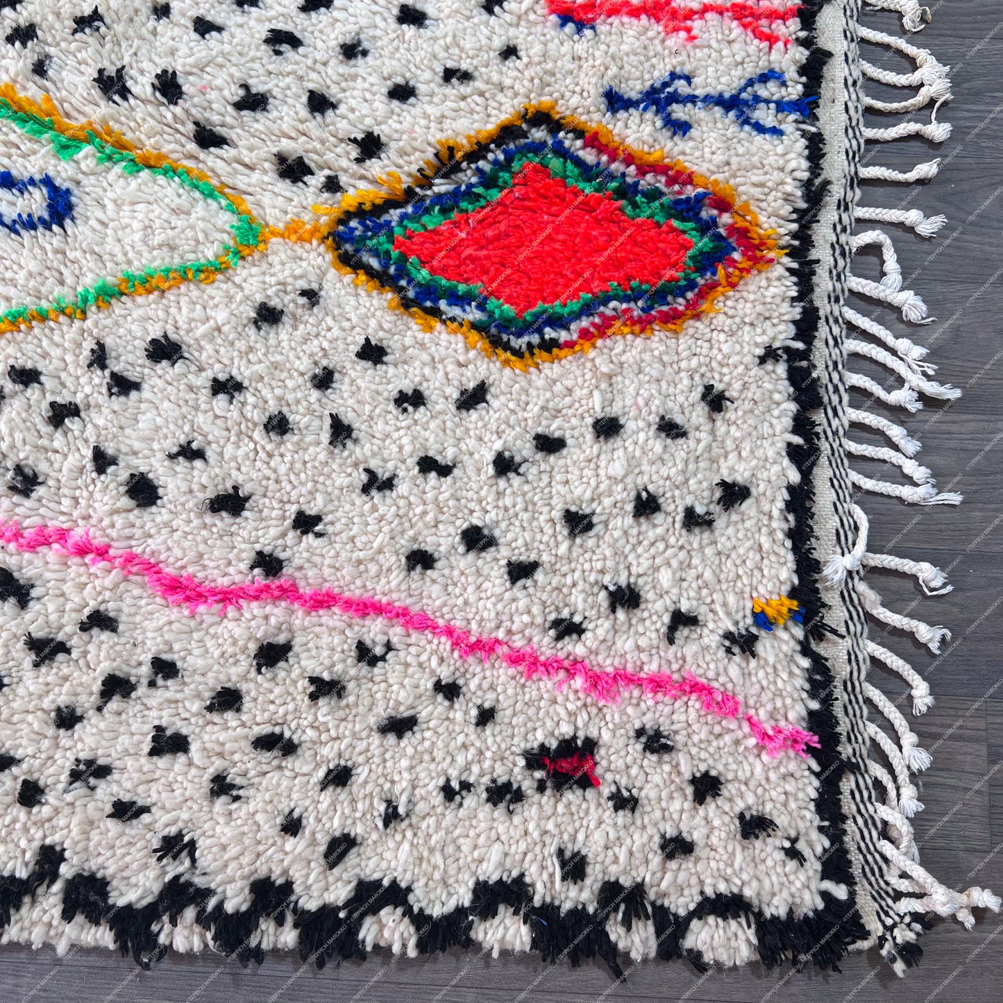 Ilham - Morracan Rug