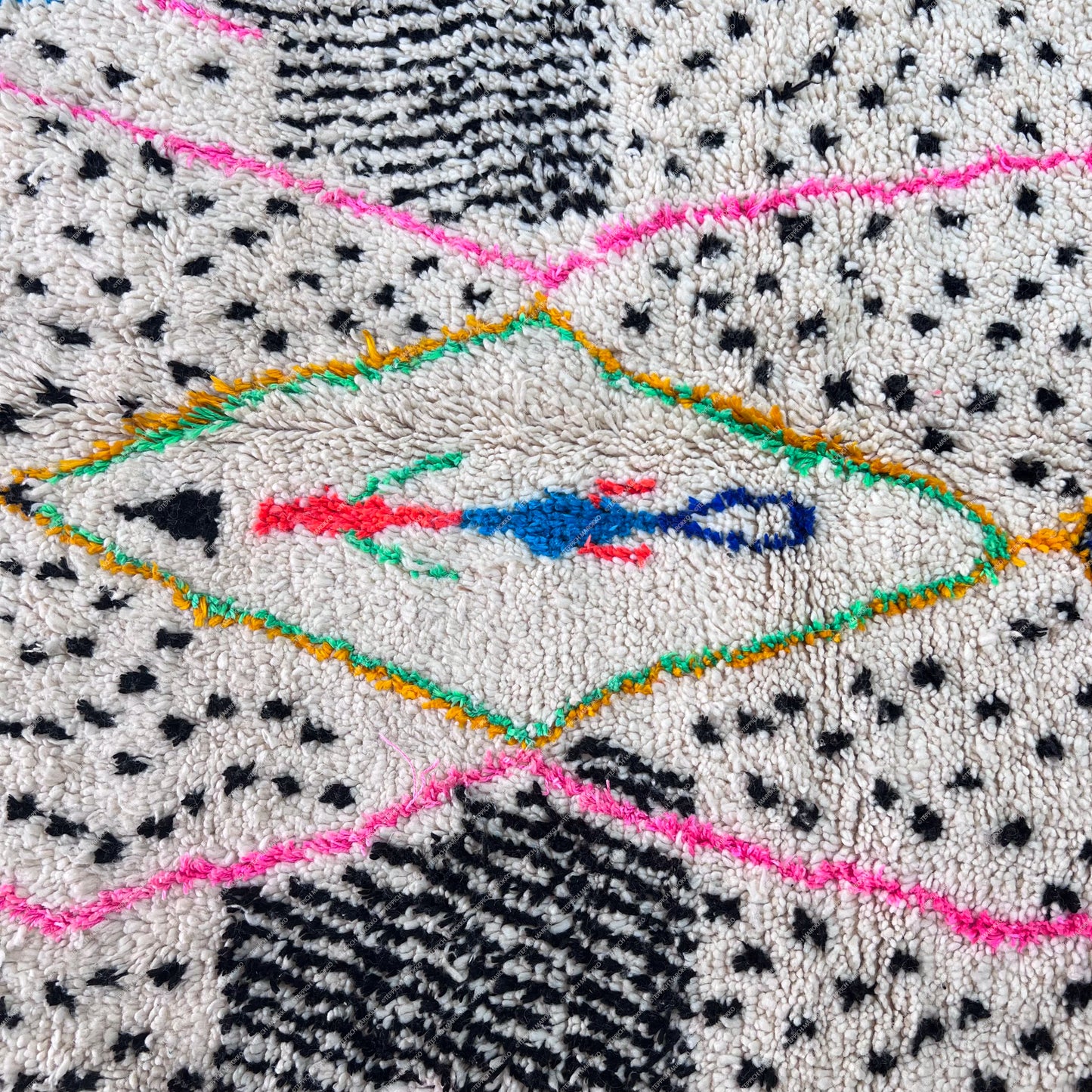 Ilham - Morracan Rug