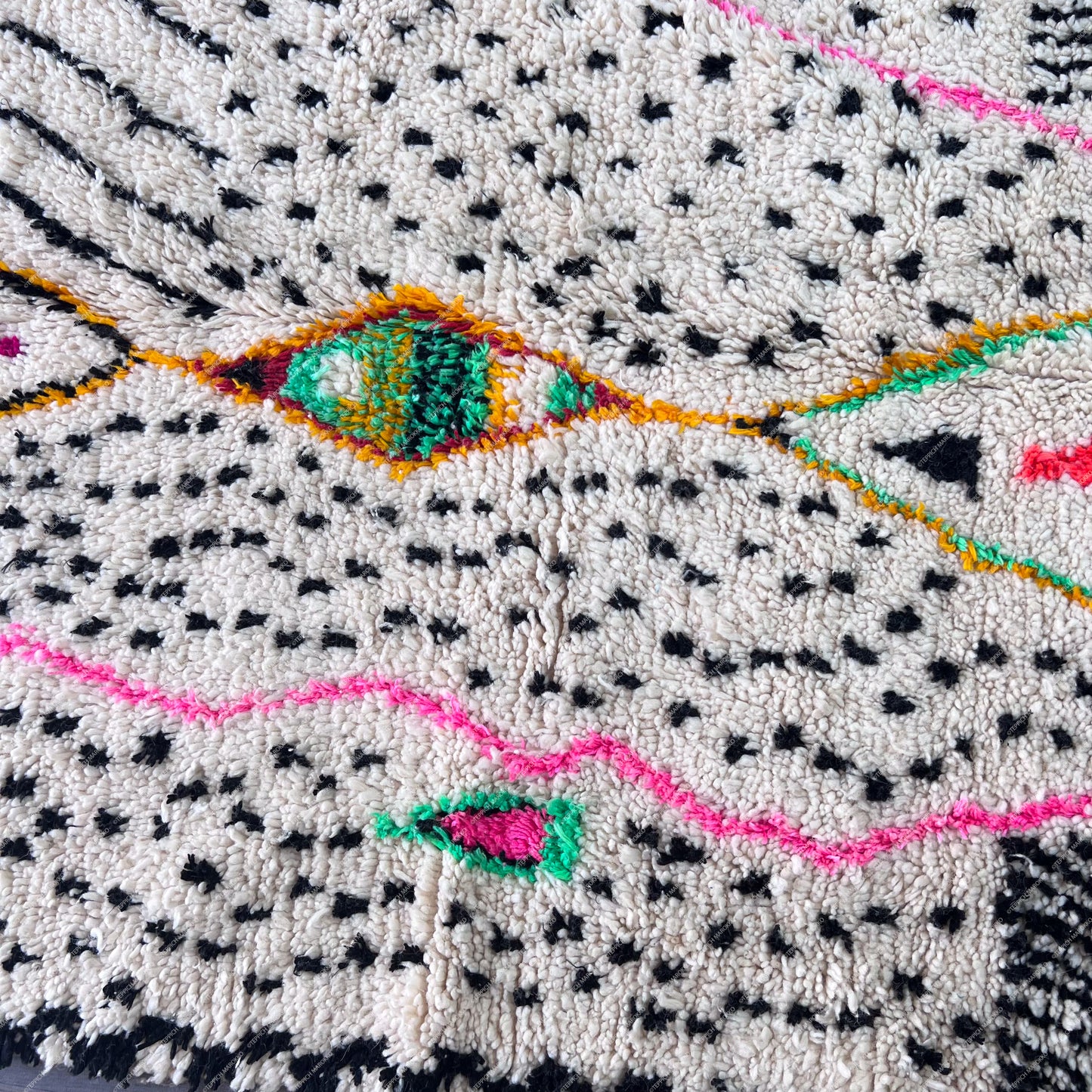 Ilham - Morracan Rug