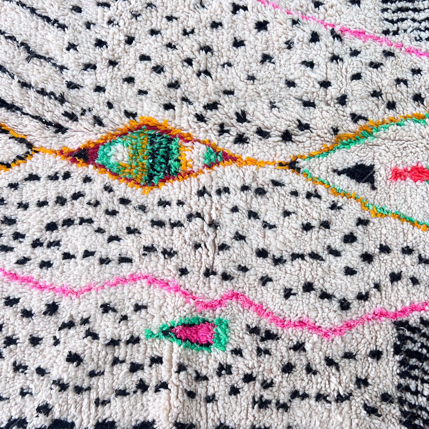 Ilham - Morracan Rug