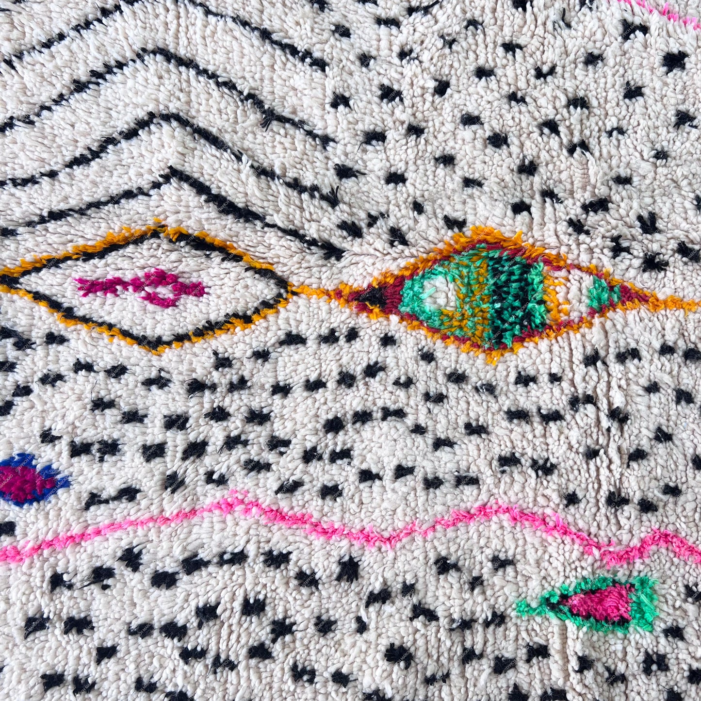 Ilham - Morracan Rug