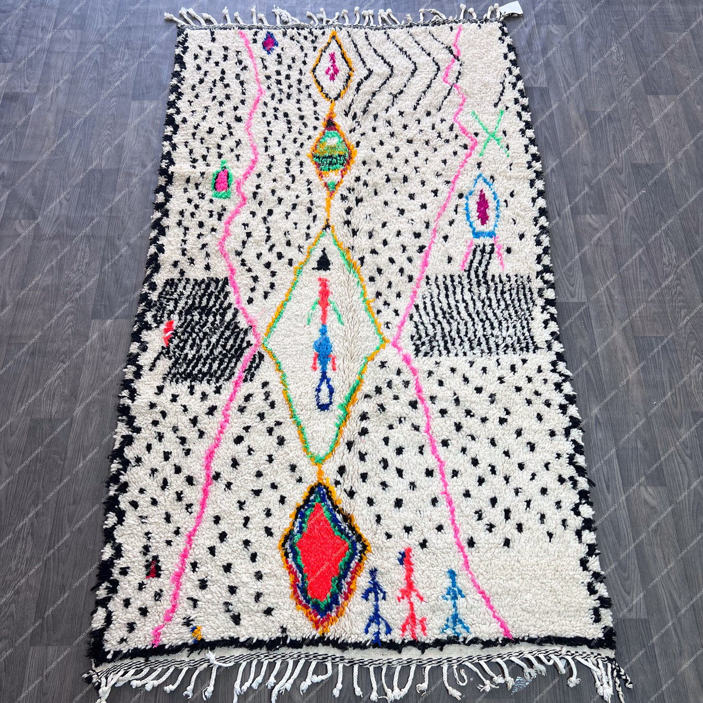 Ilham - Morracan Rug