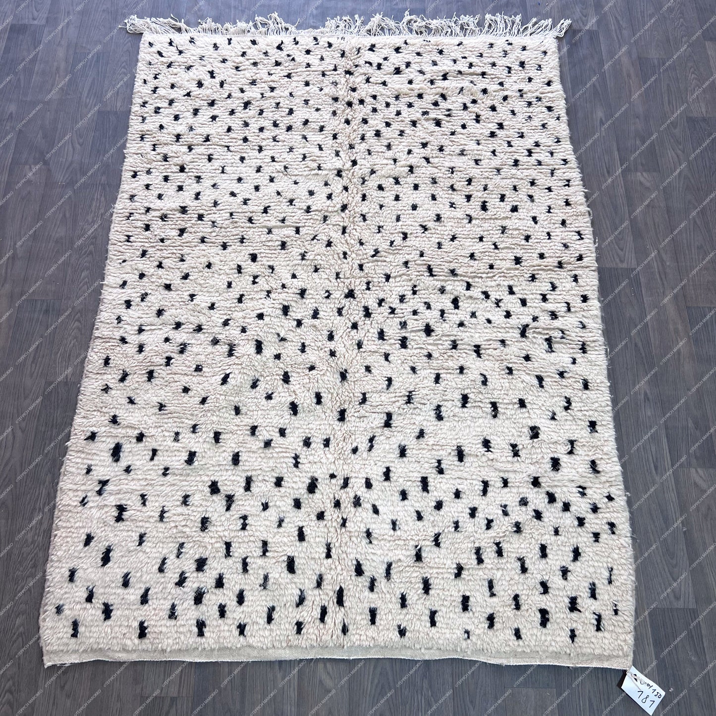 Moroccon Rug