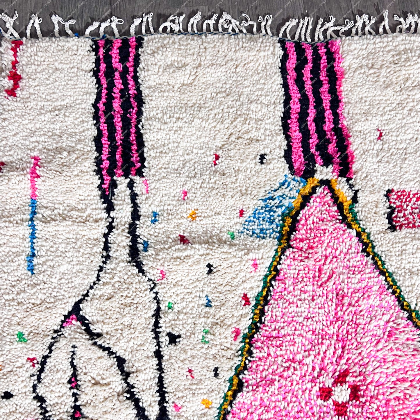 Hafida - Moroccan Carpet