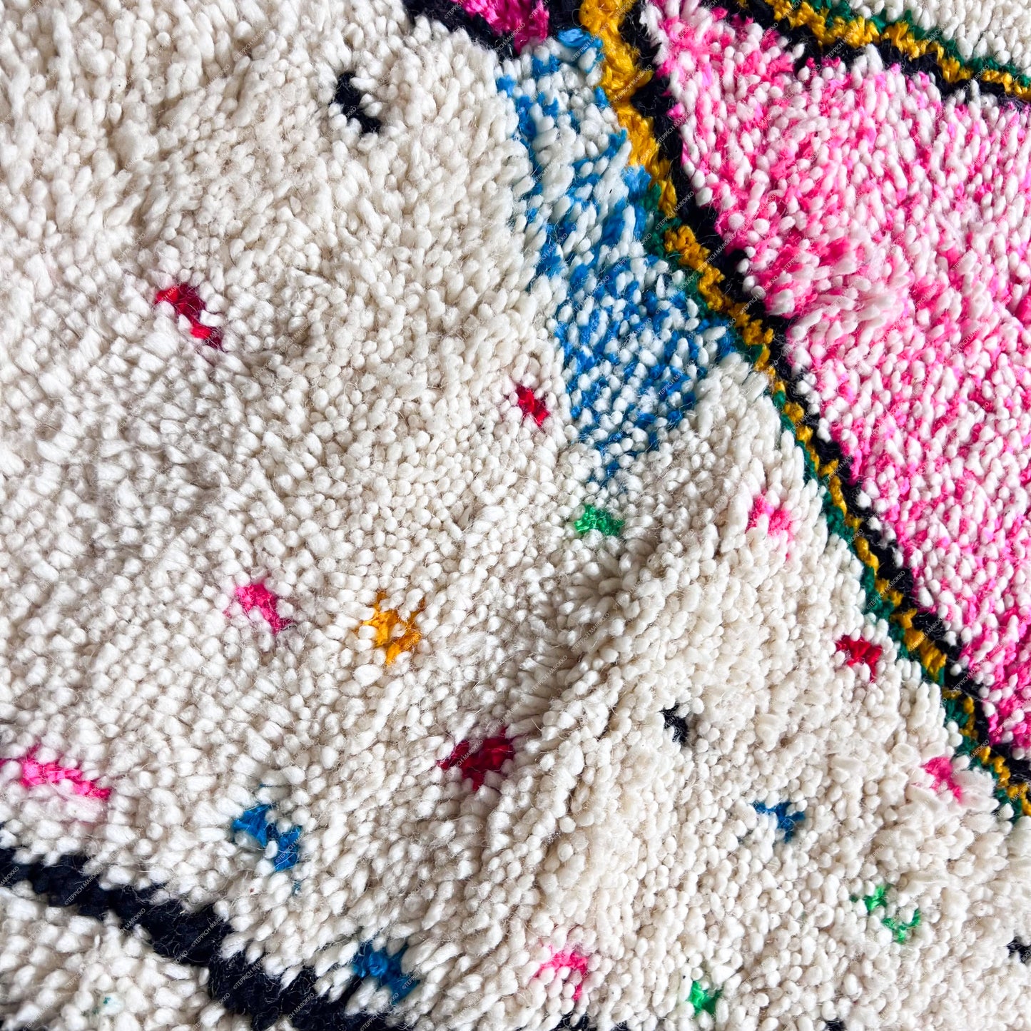 Hafida - Moroccan Carpet