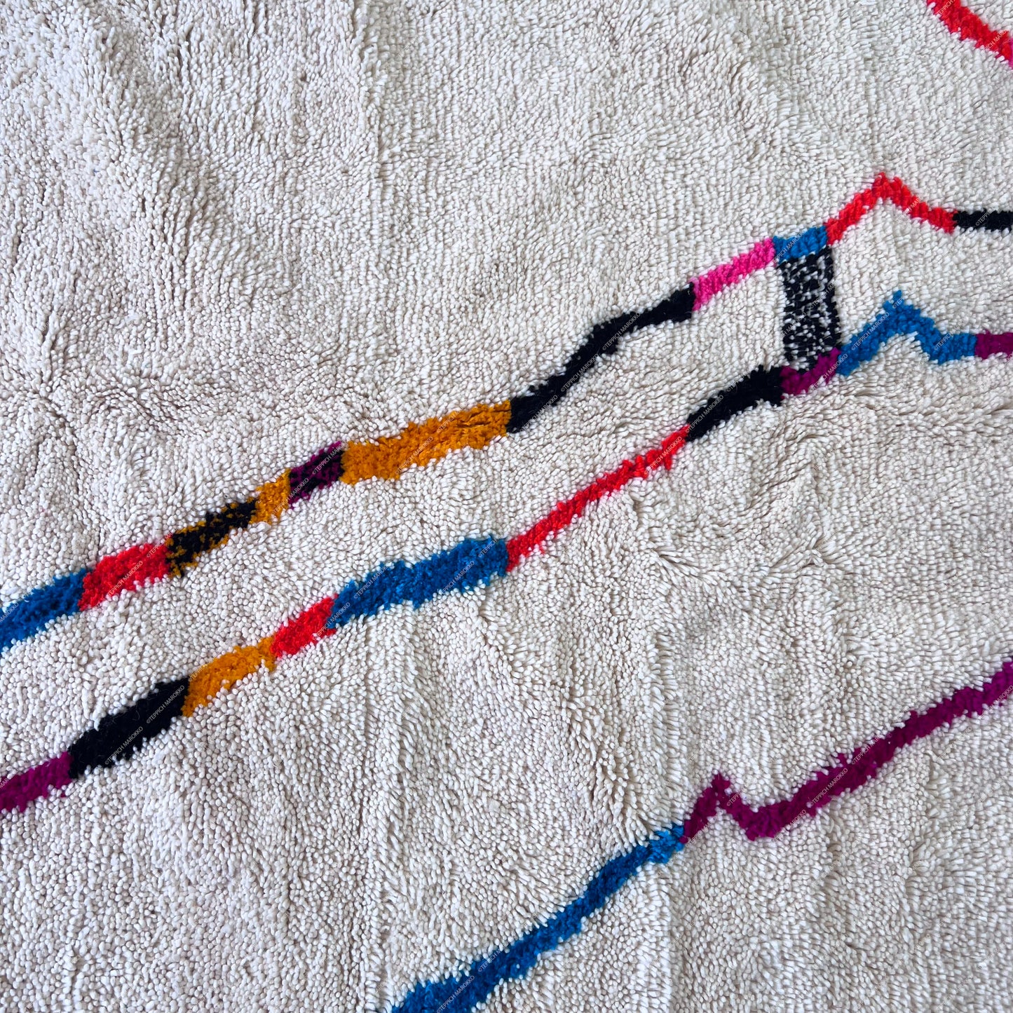 Custom Rug - Azilal Rugs