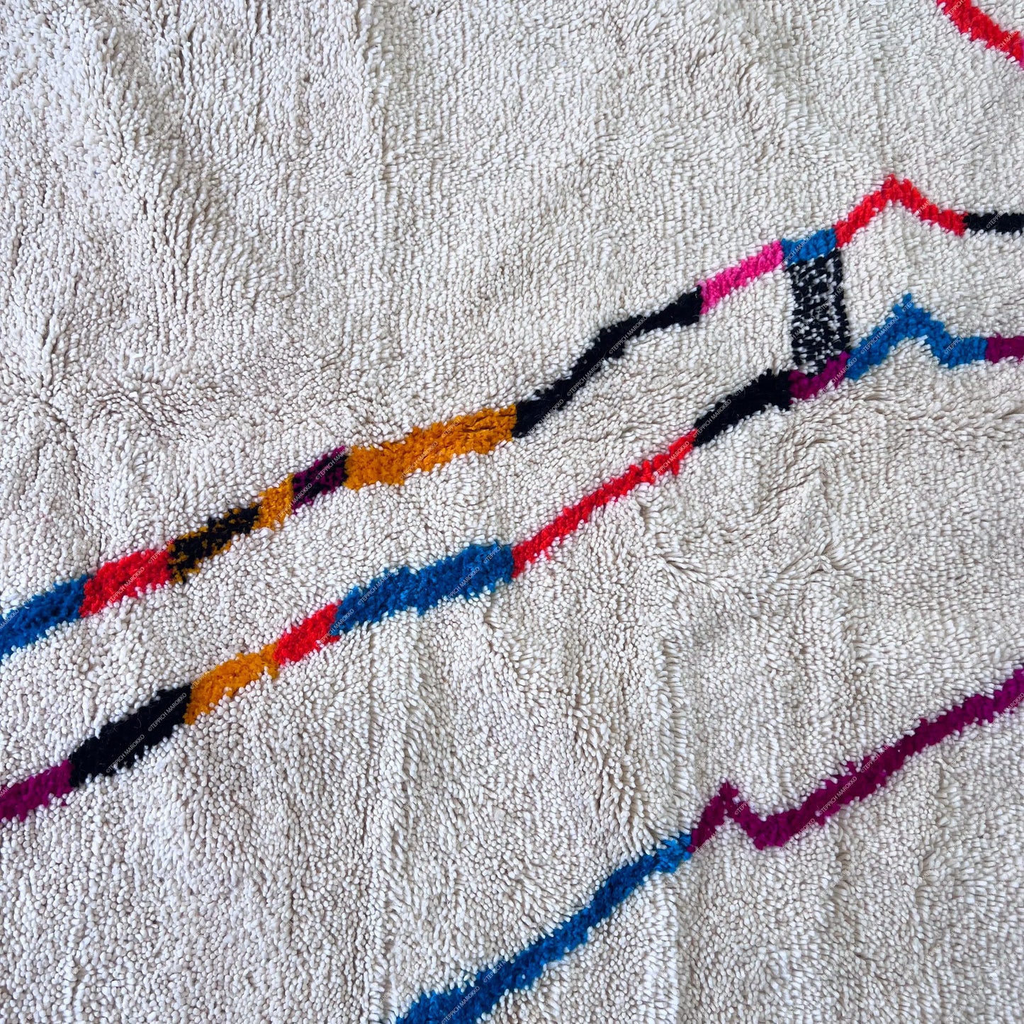 Custom Rug - Azilal Rugs