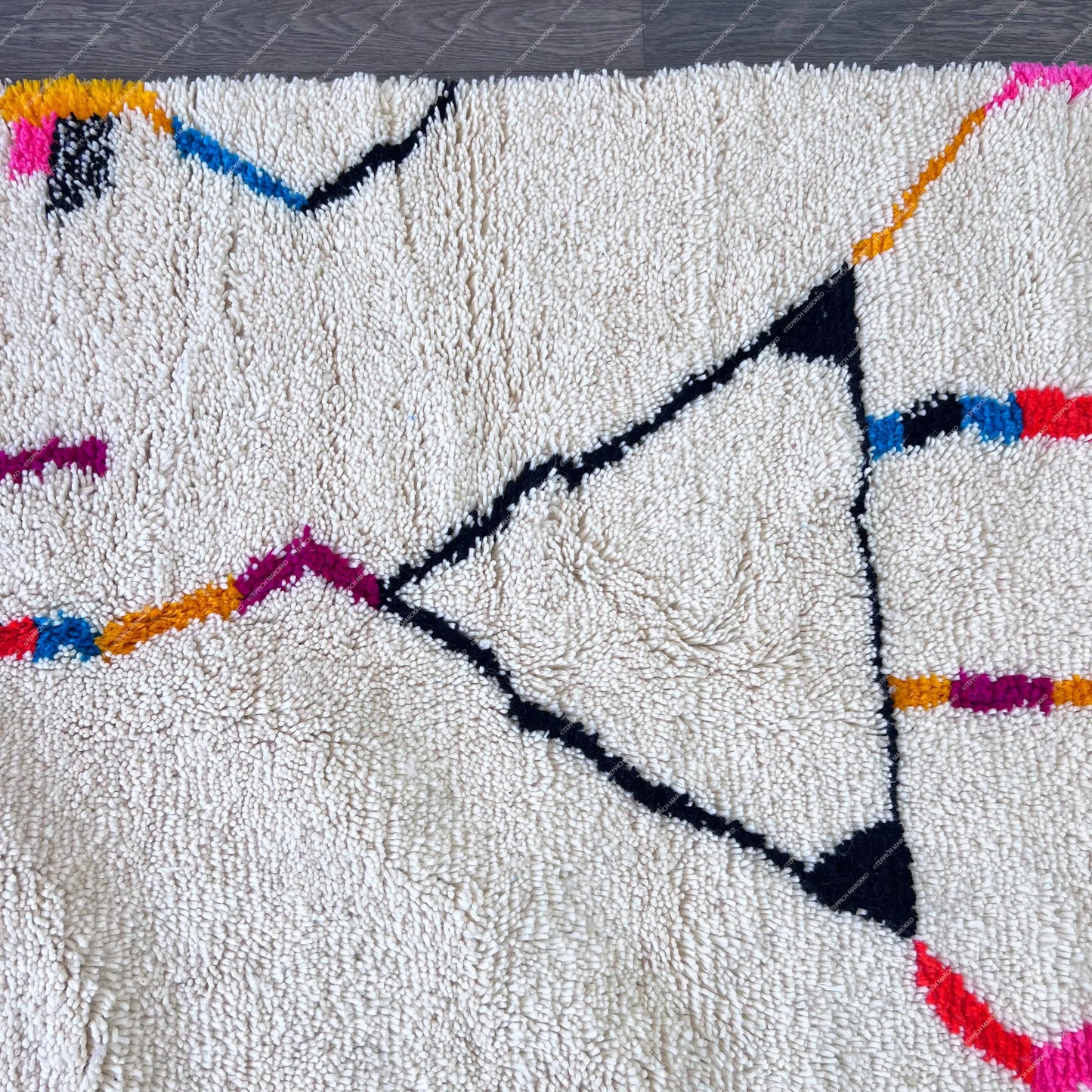 Custom Rug - Azilal Rugs