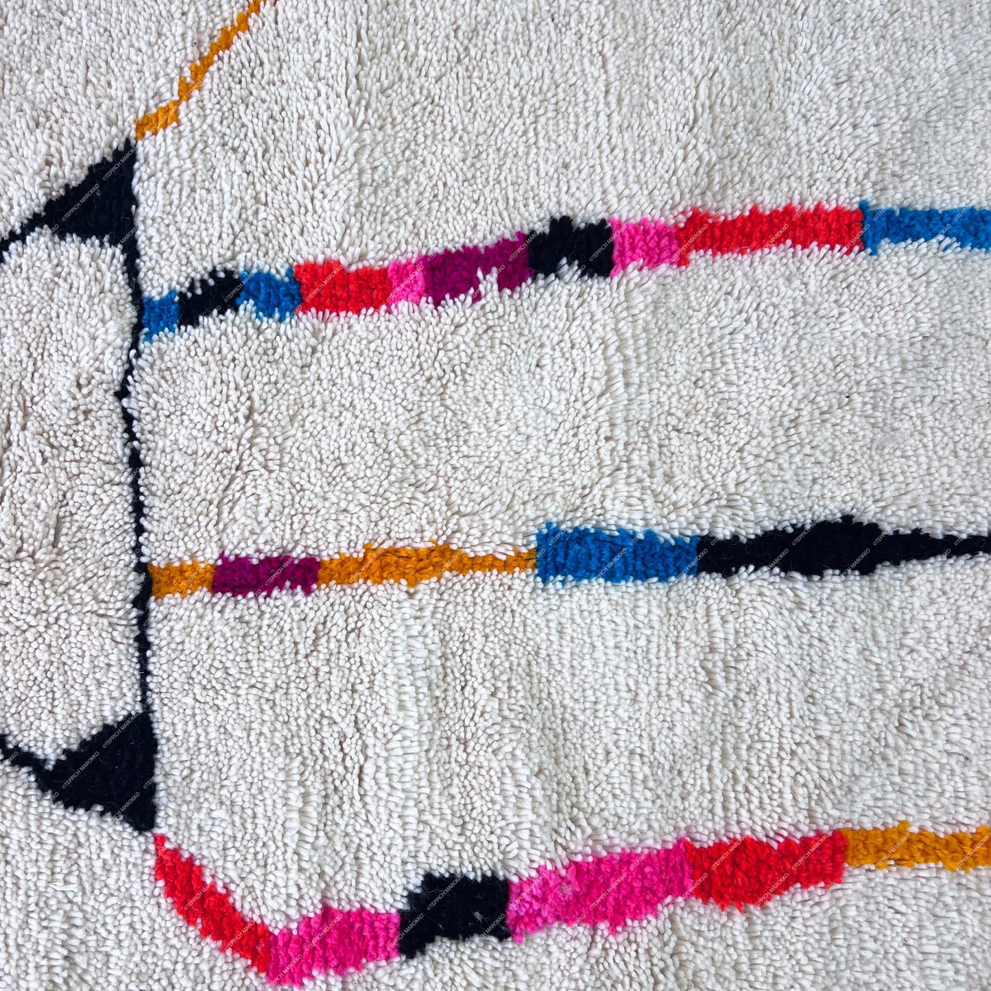 Custom Rug - Azilal Rugs