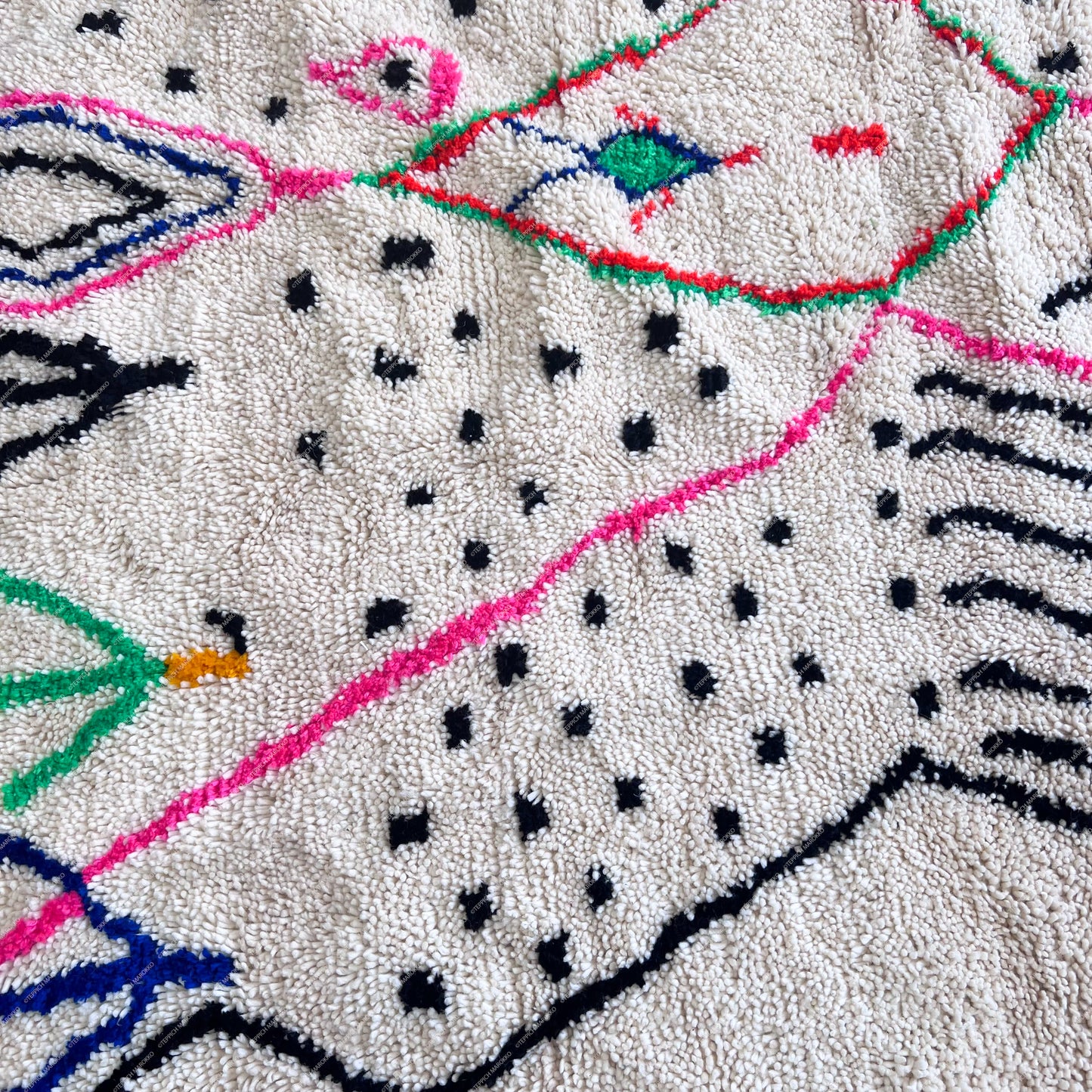 Custom Rugs - Azilal Rug