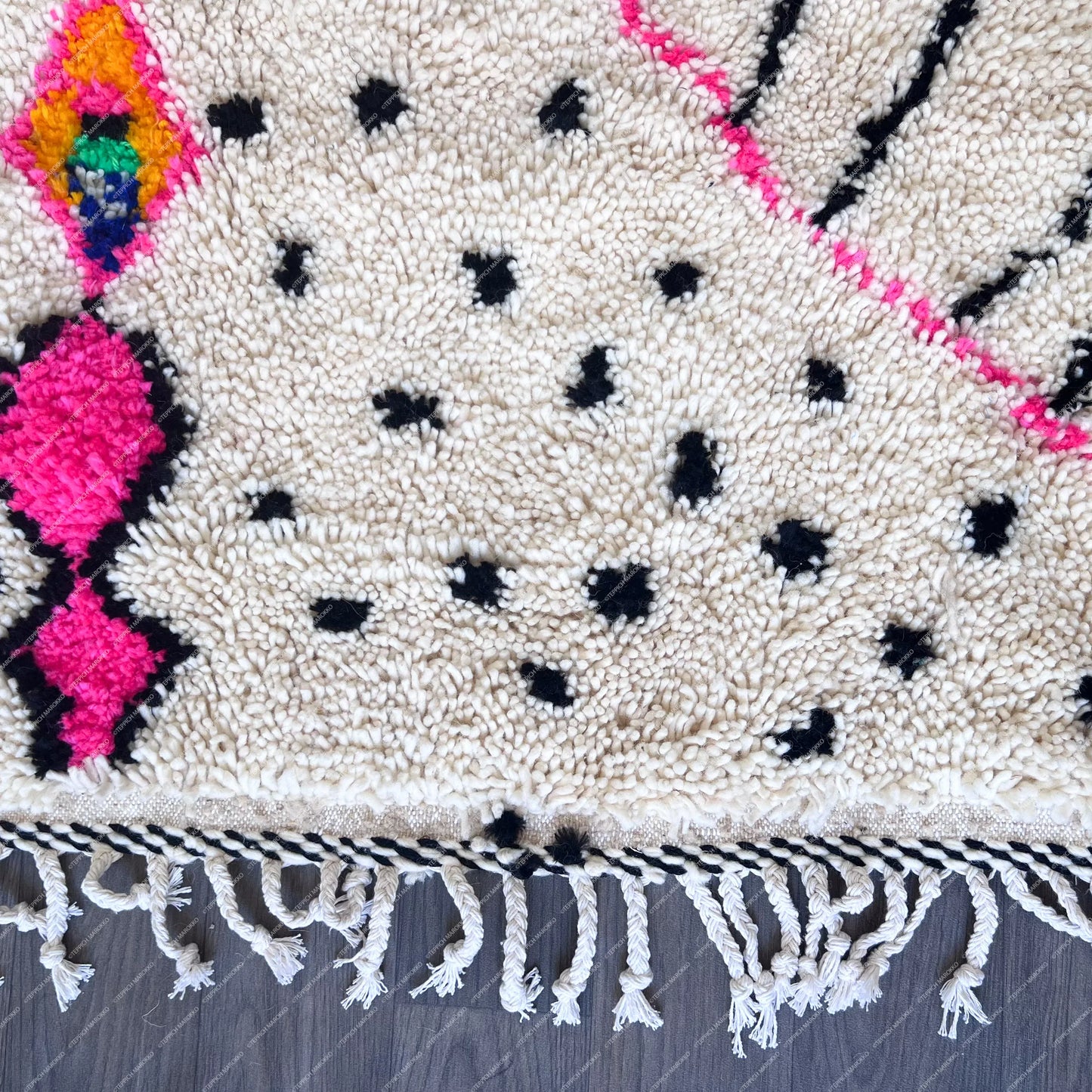 Custom Rugs - Azilal Rug