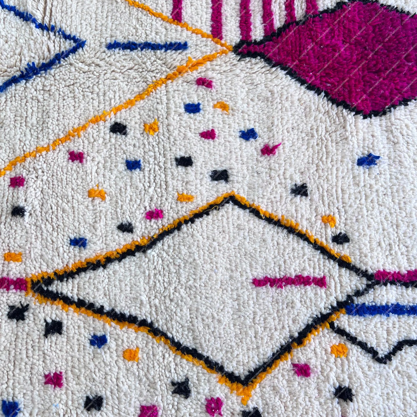 Azilal Rug - Custom Rug