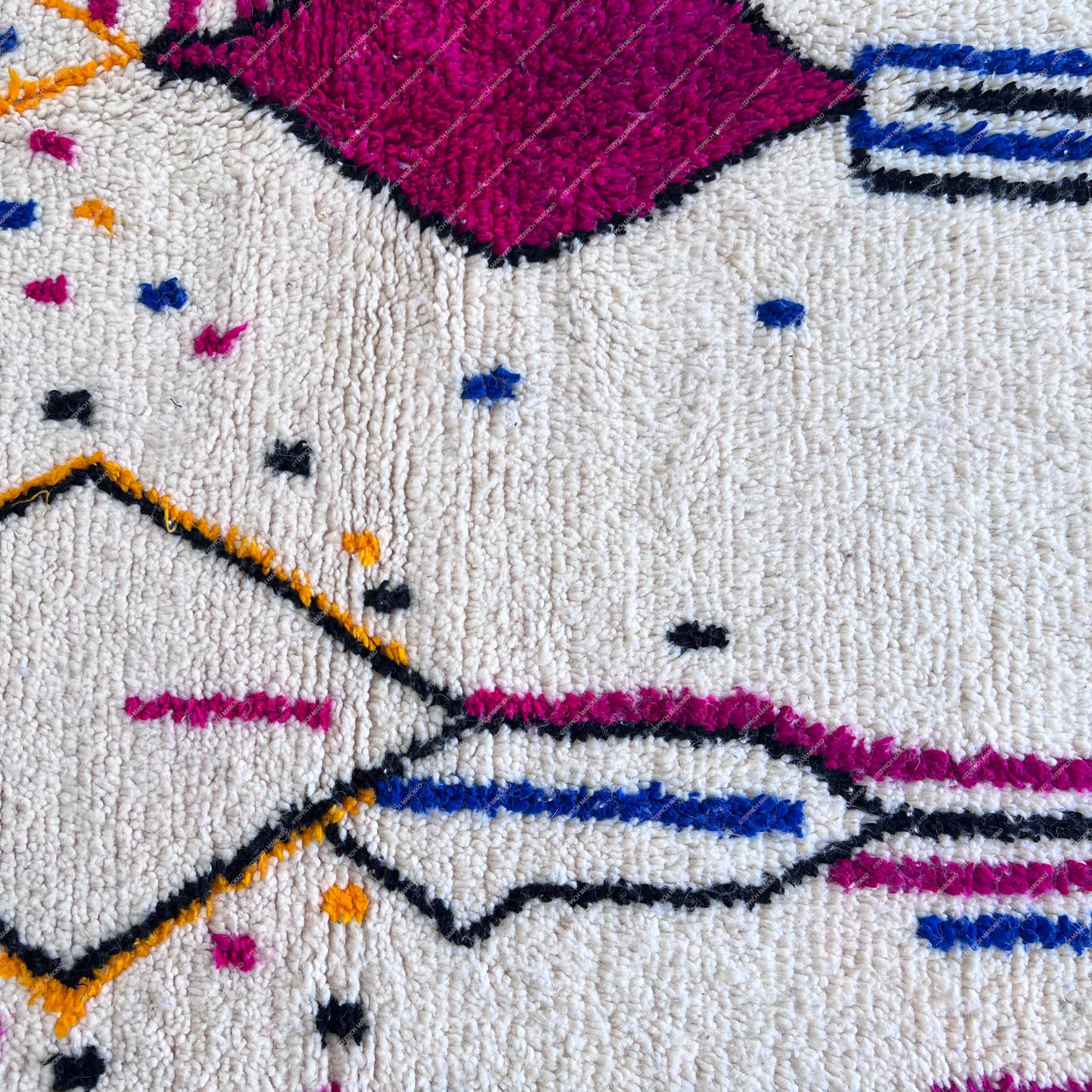 Azilal Rug - Custom Rug