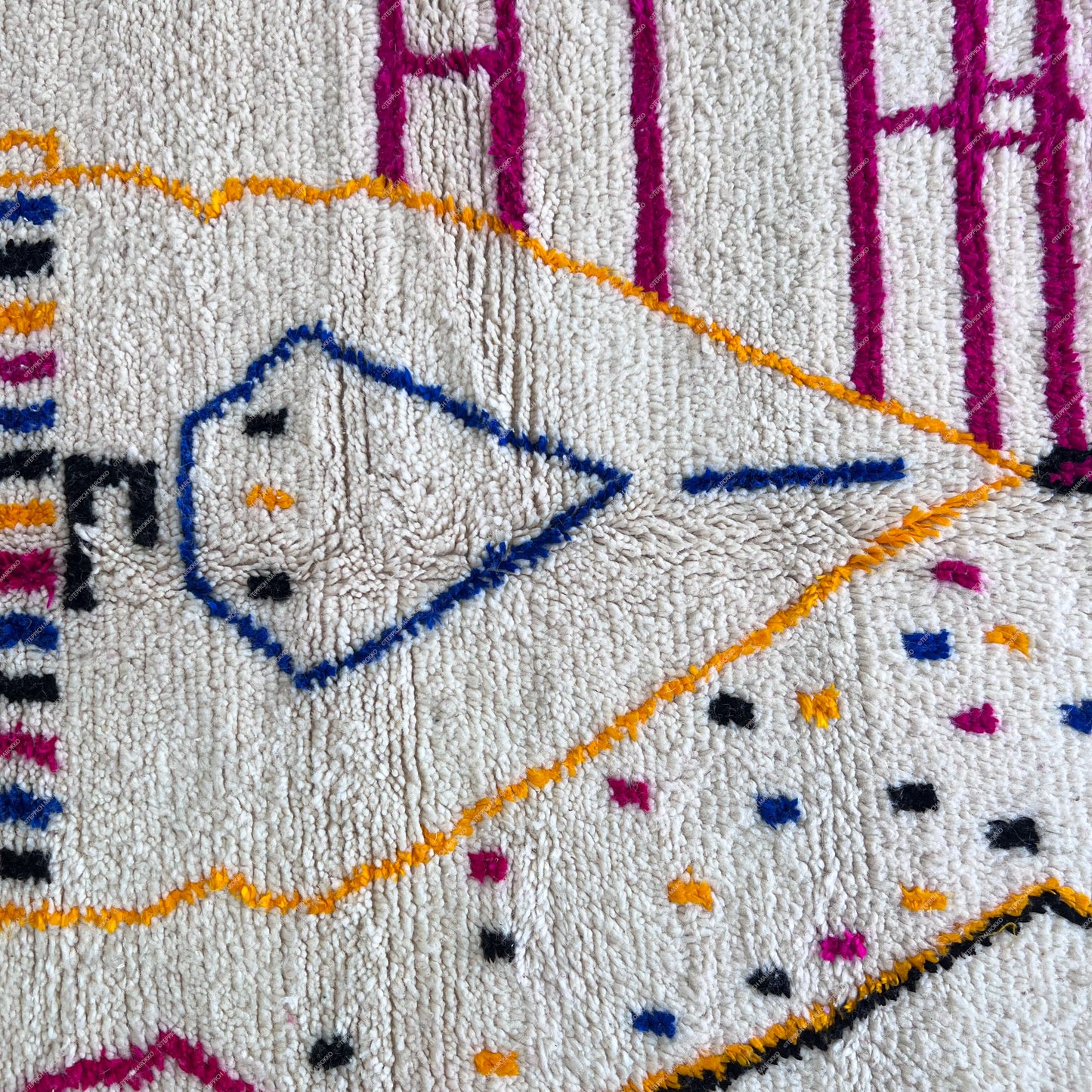 Azilal Rug - Custom Rug