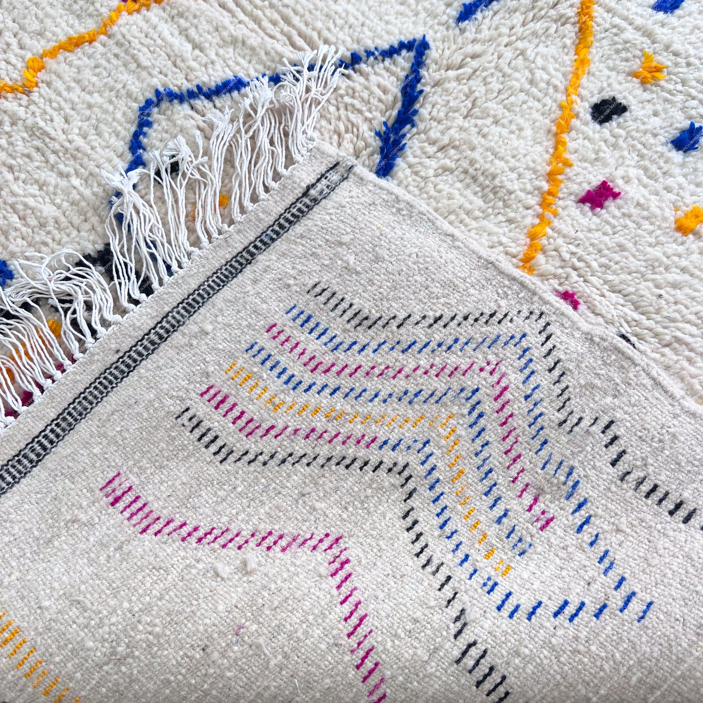 Azilal Rug - Custom Rug