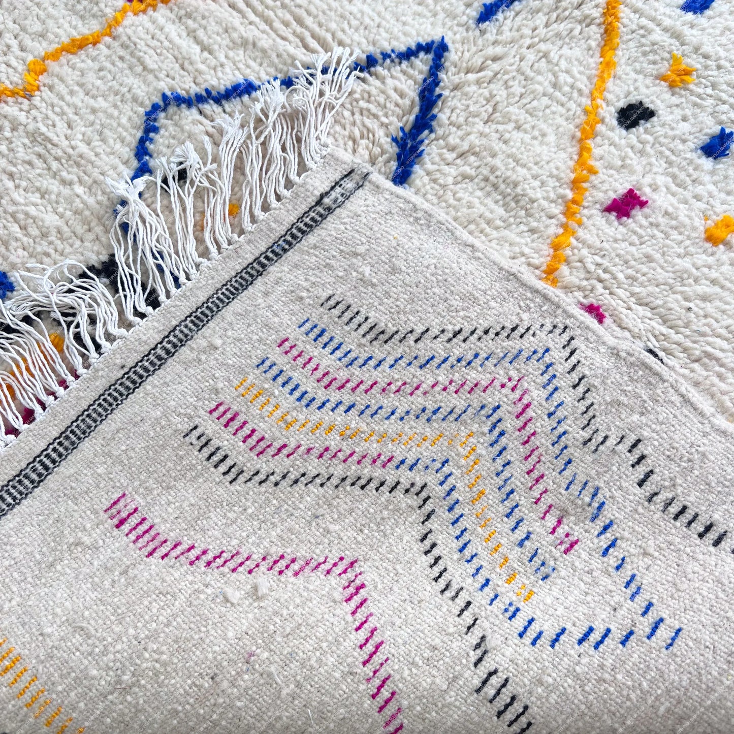 Azilal Rug - Custom Rug