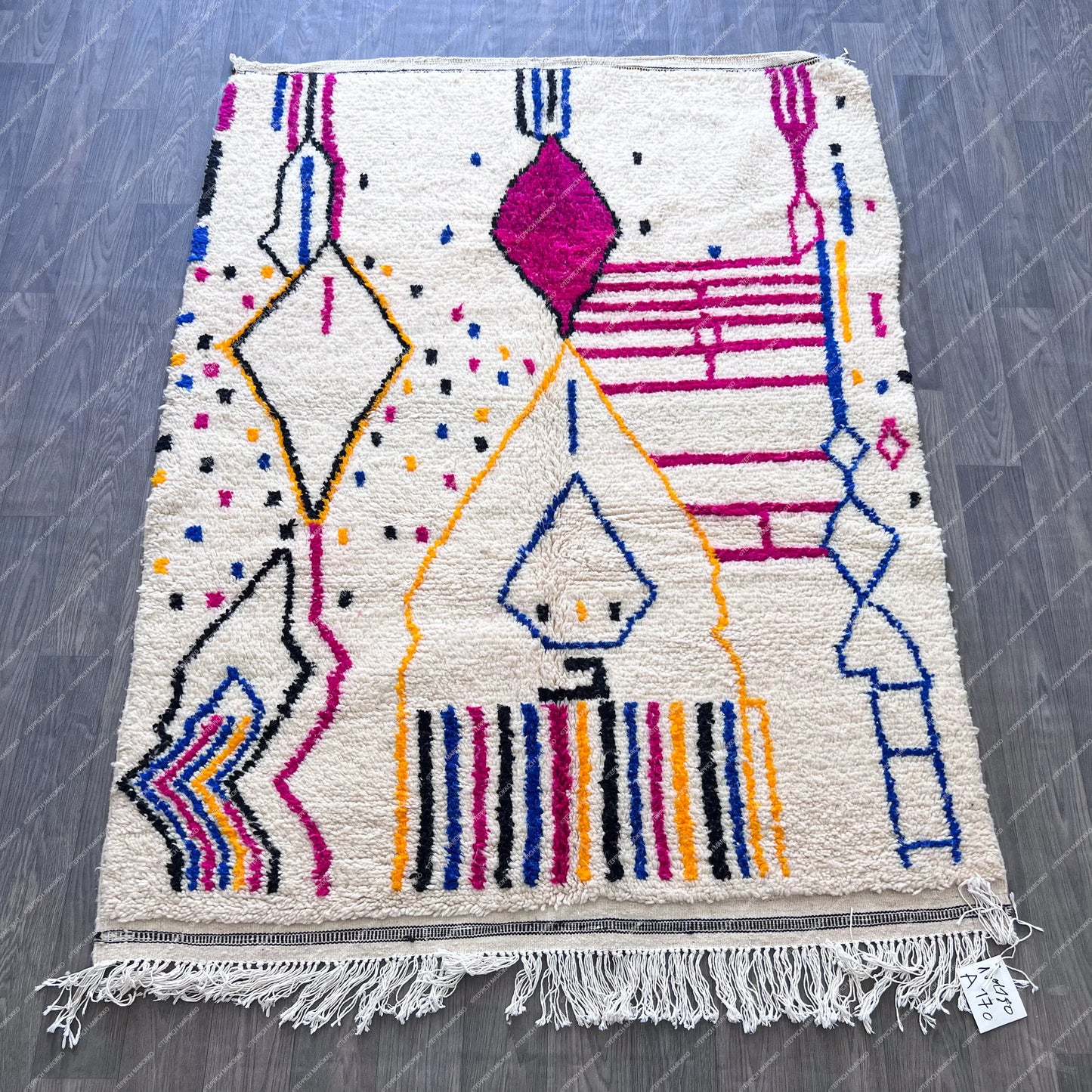 Azilal Rug - Custom Rug