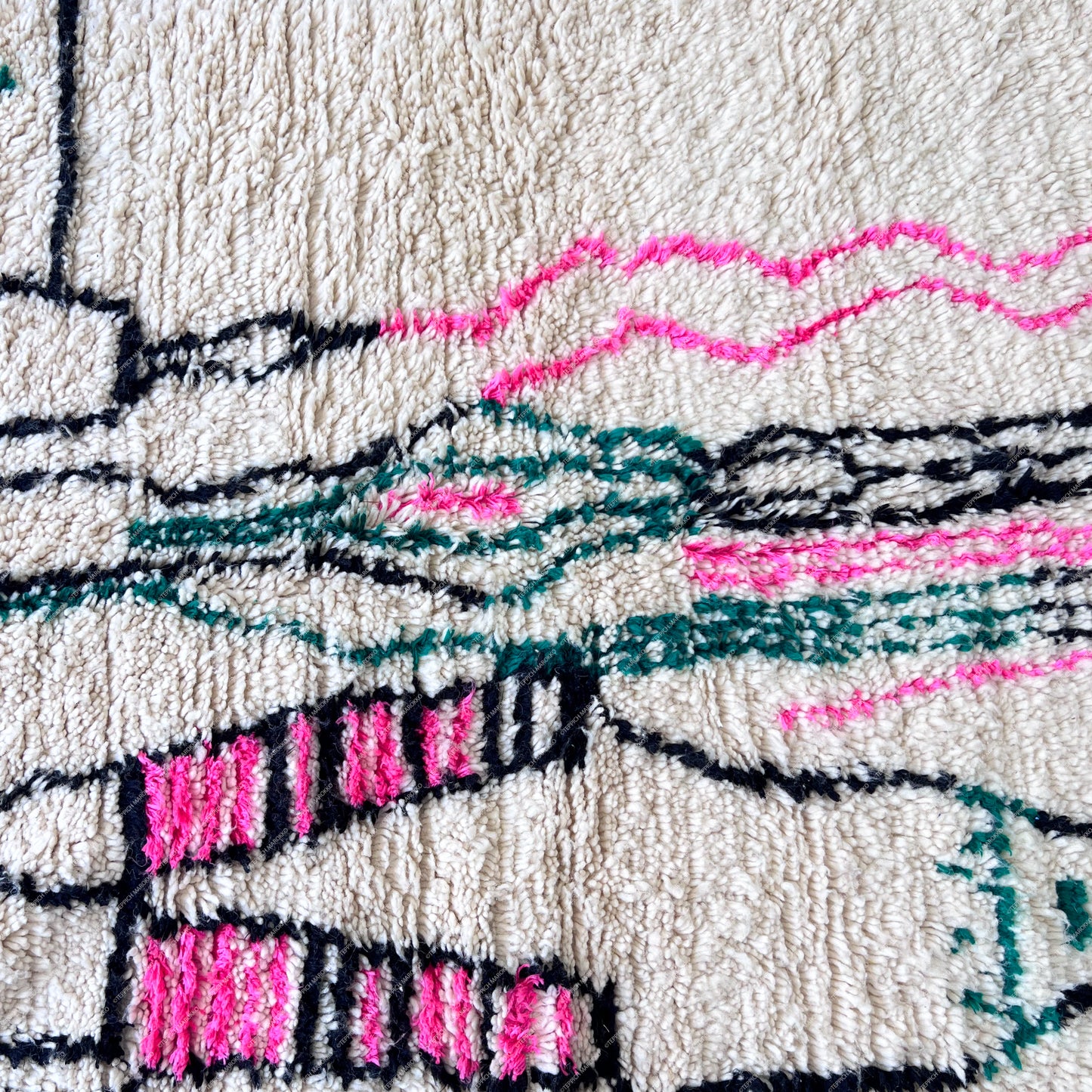 Azilal Rug - Custom Rugs