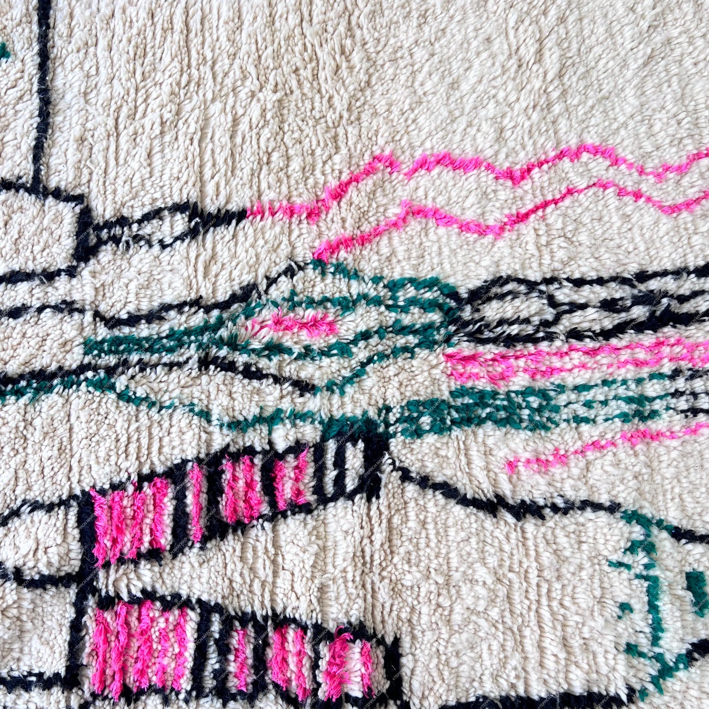 Azilal Rug - Custom Rugs