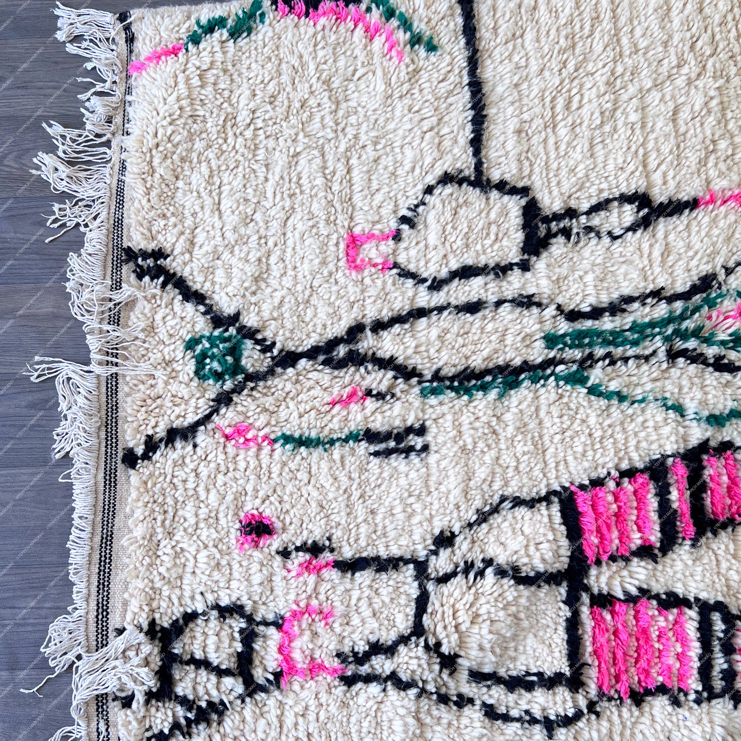 Azilal Rug - Custom Rugs