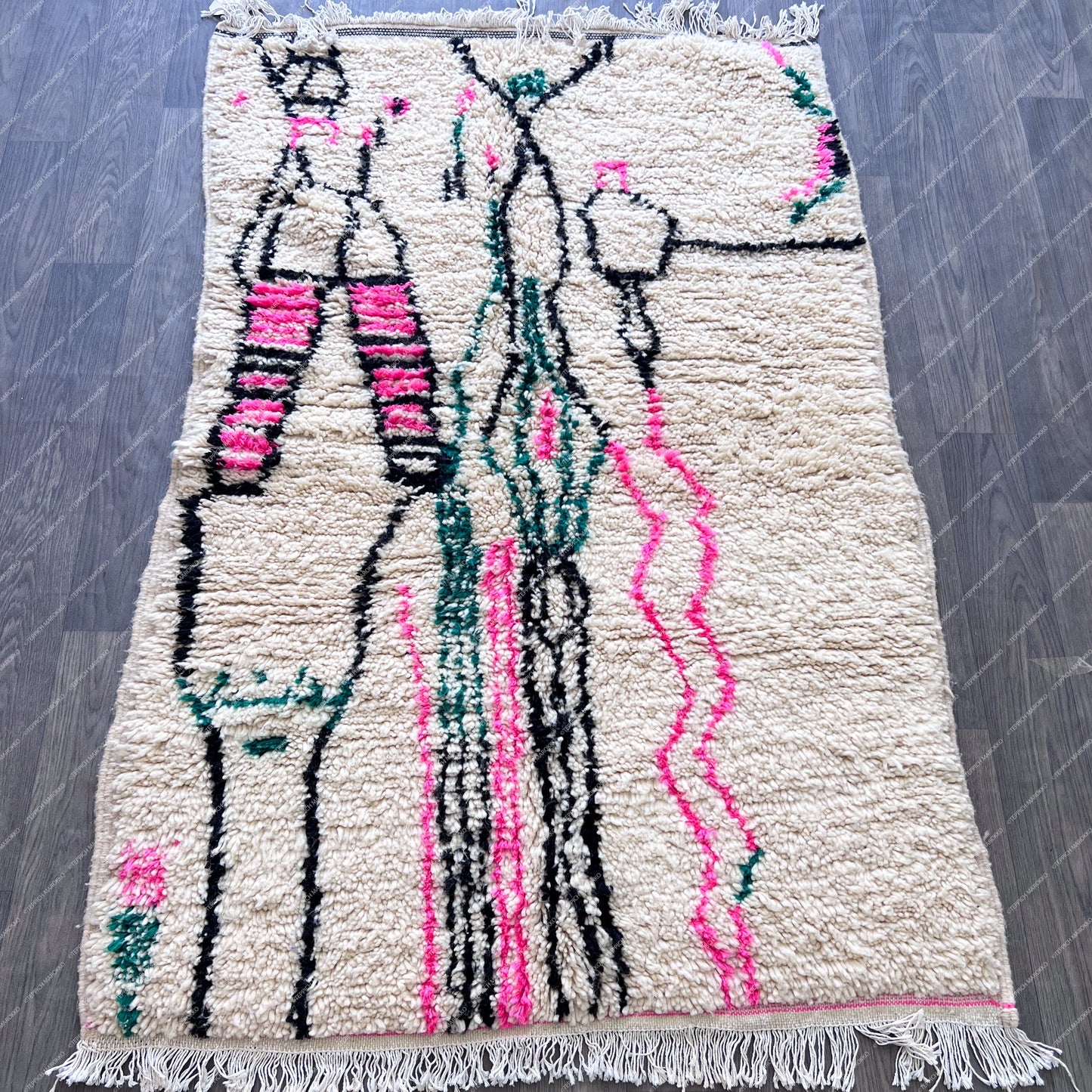 Azilal Rug - Custom Rugs