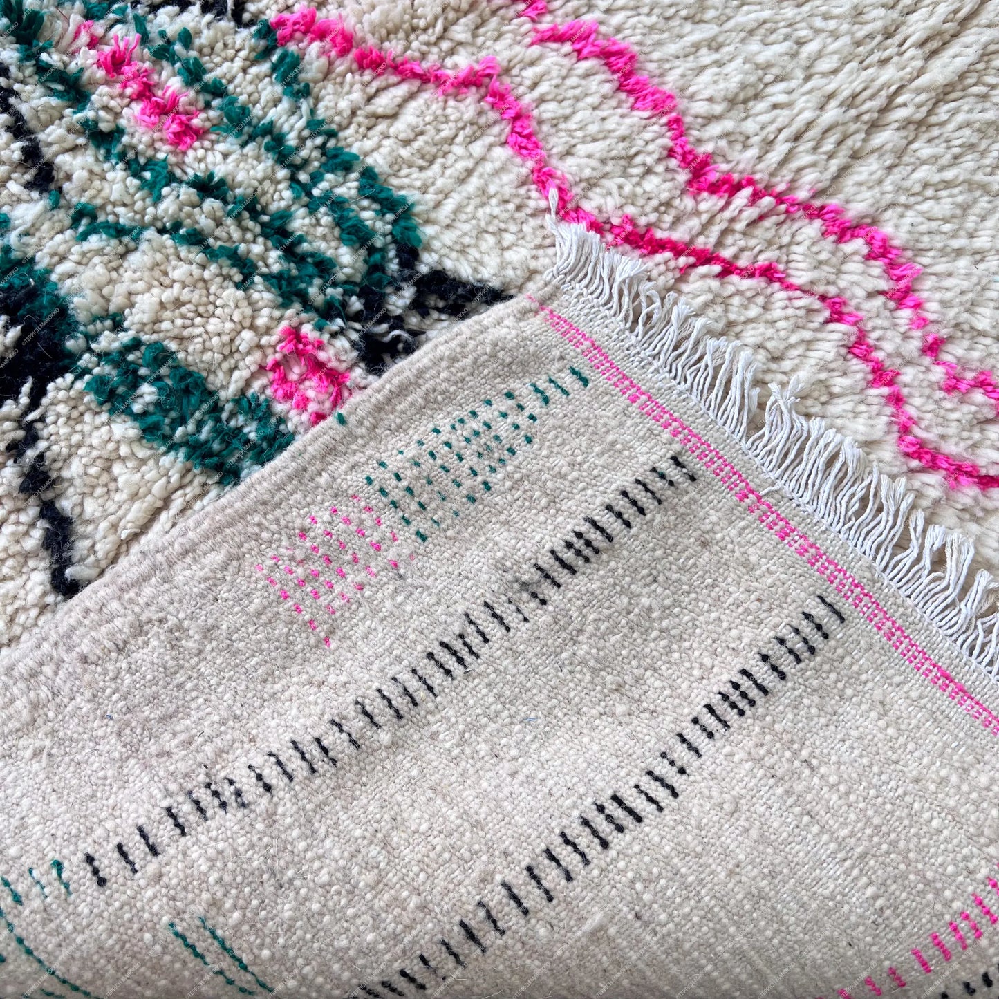 Azilal Rug - Custom Rugs