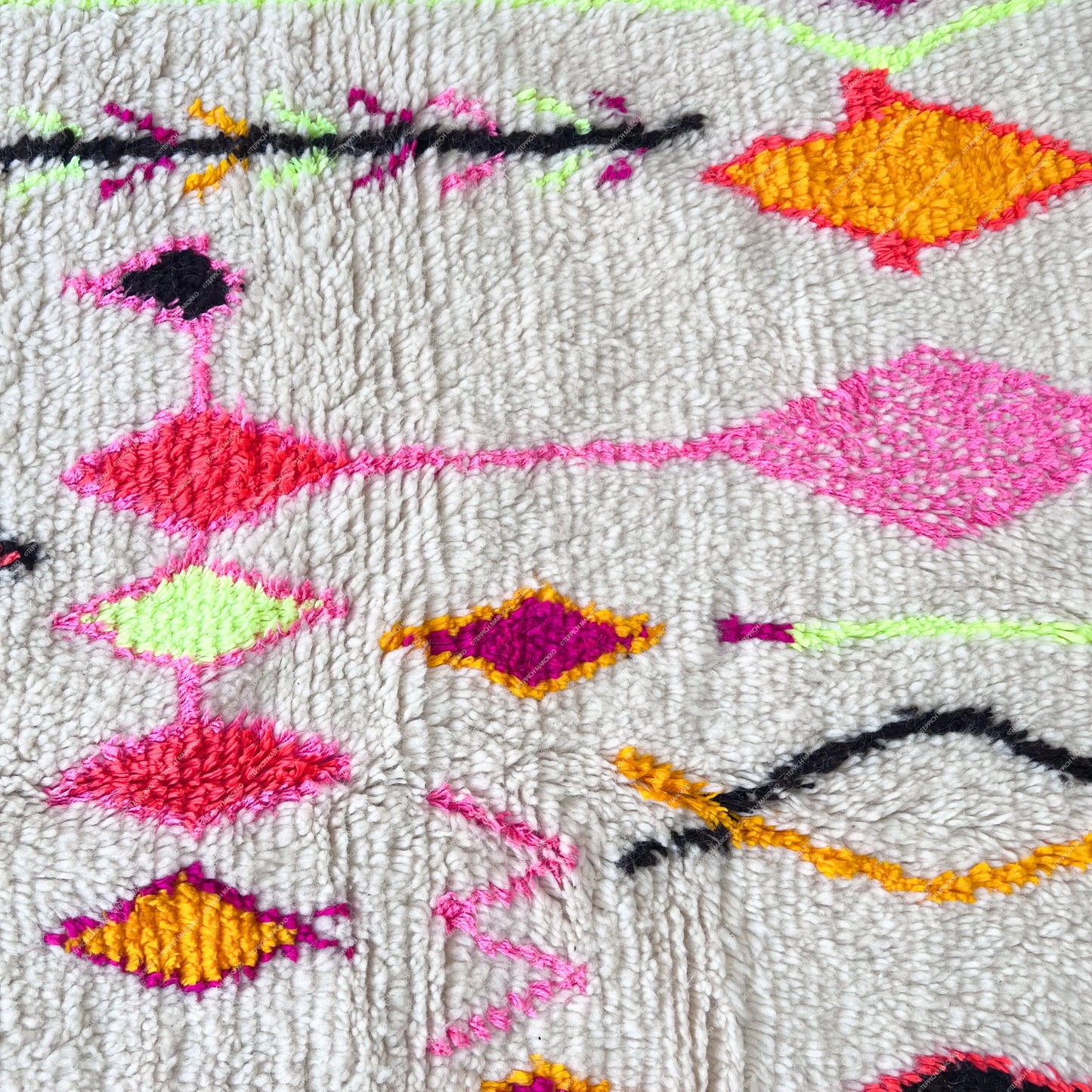 Azilal Rugs - Custom Rug