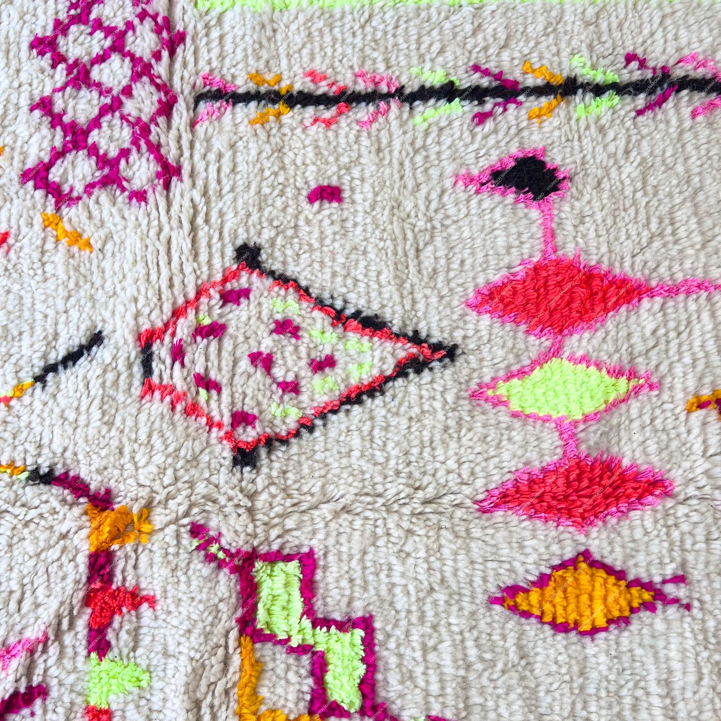 Azilal Rugs - Custom Rug