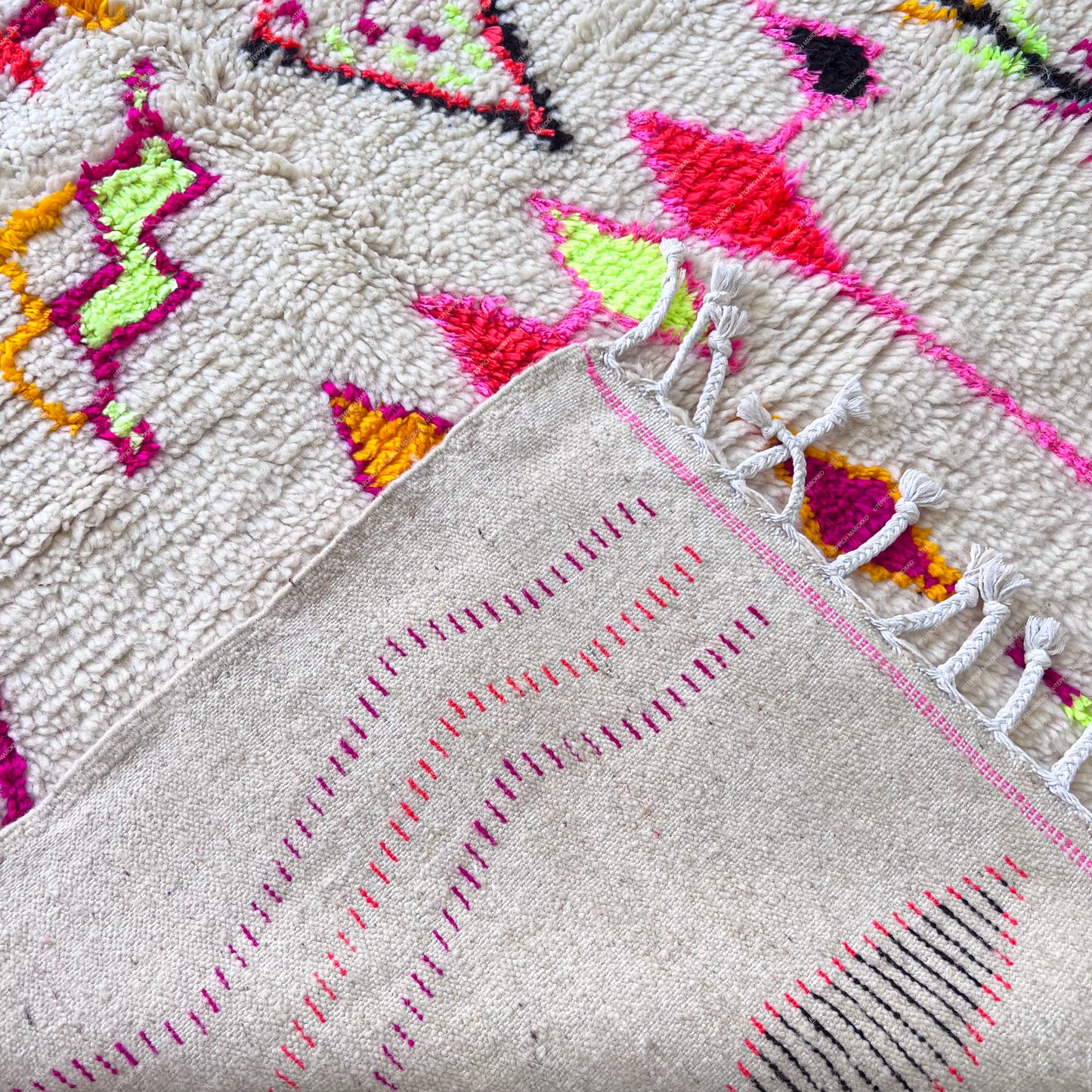 Azilal Rugs - Custom Rug