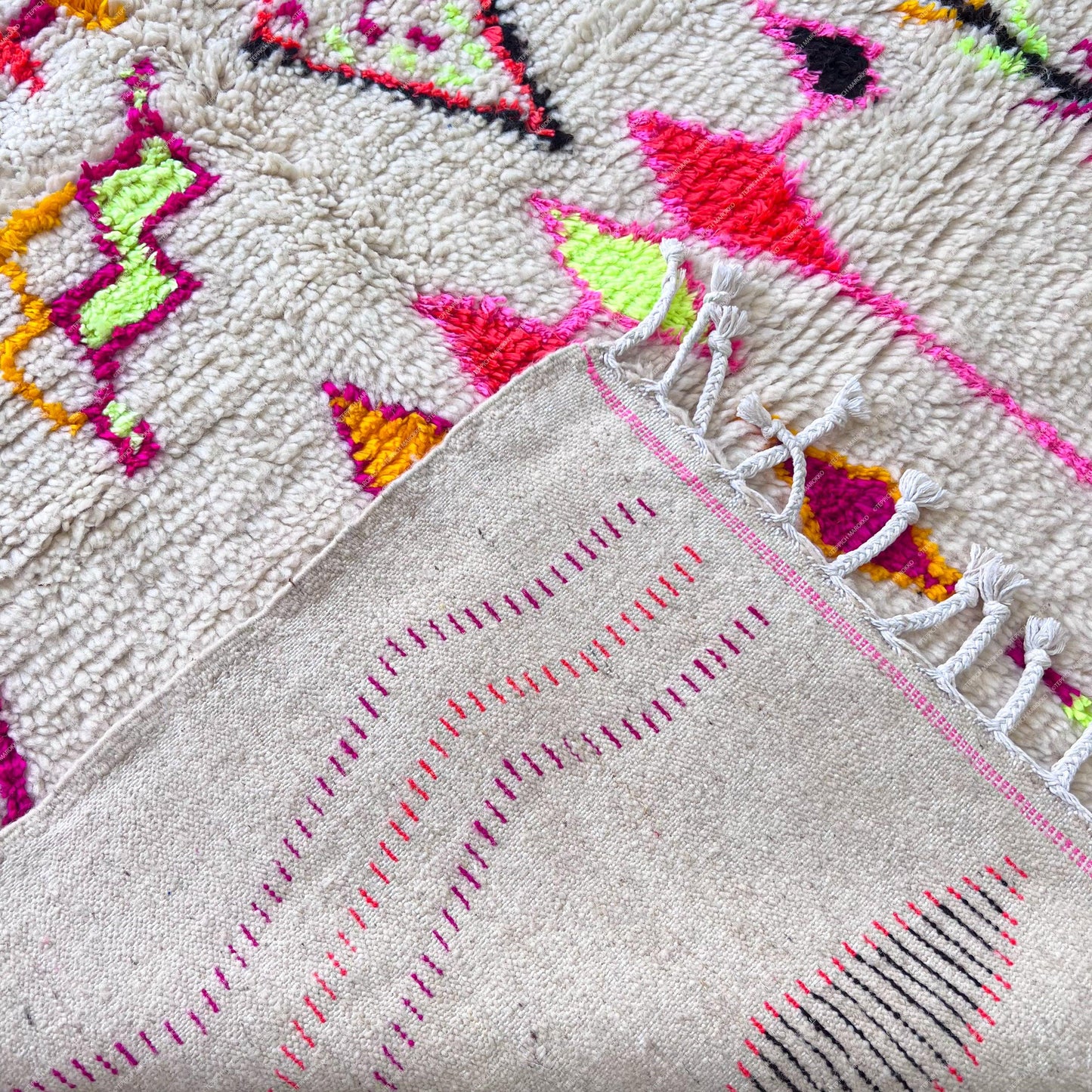 Azilal Rugs - Custom Rug