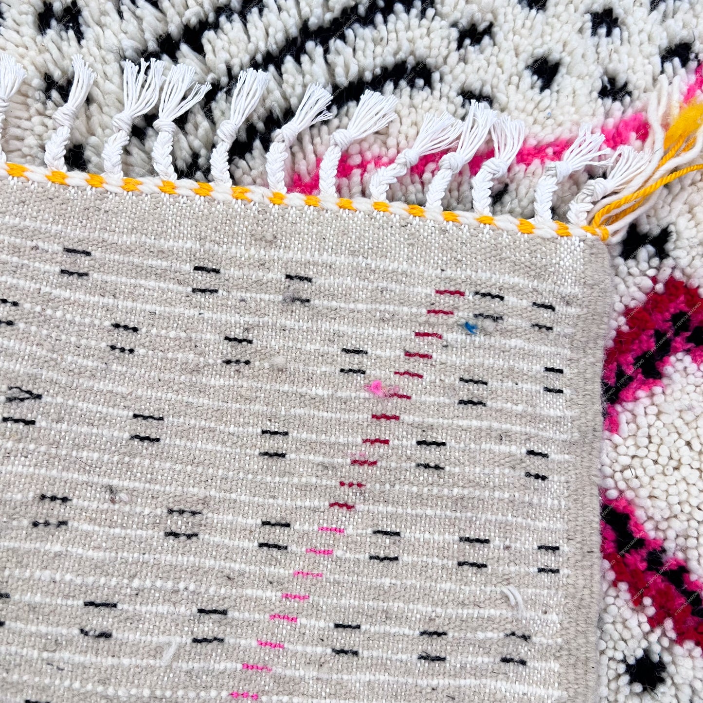 Ghazal - Authentic Moroccan rug