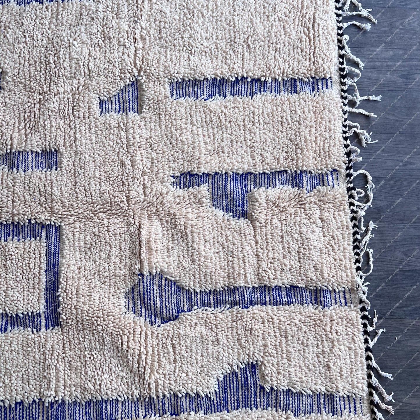 Sorour - Moroccan Rug