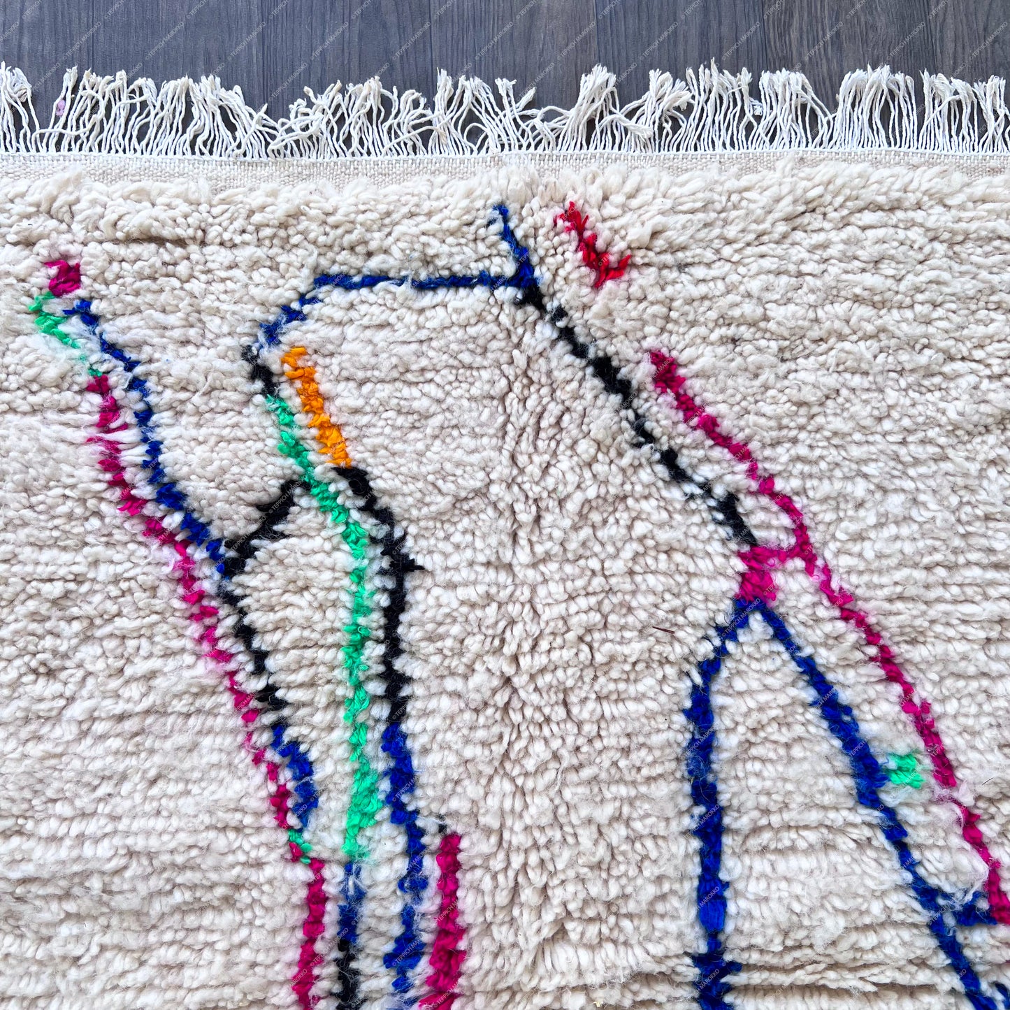 Massin – Azilal Rug