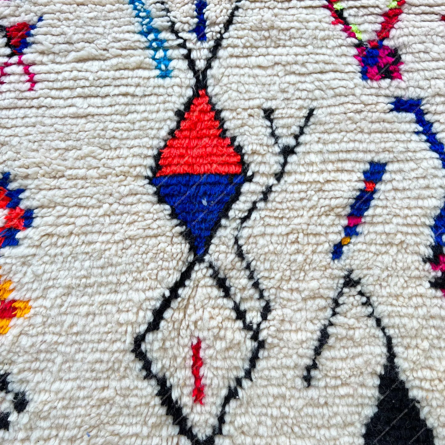 Arezki – Azilal Rug
