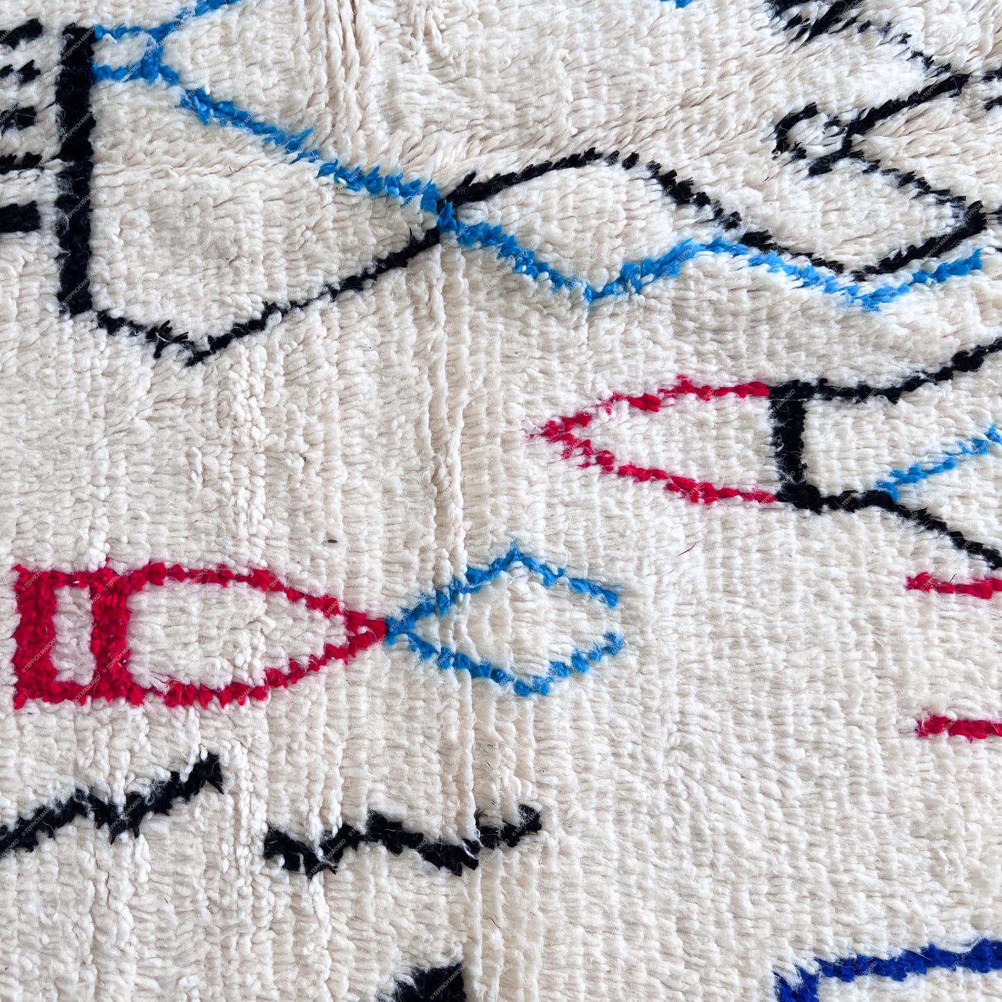 Ghazal - Moroccan Rug