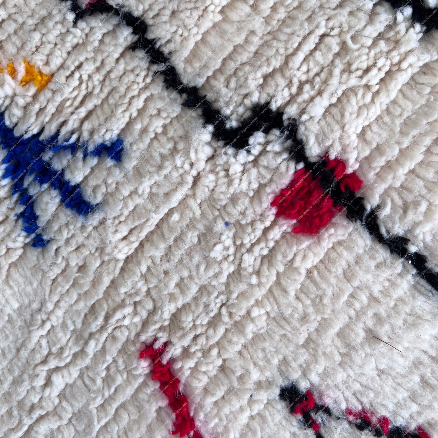 Ghazal - Moroccan Rug