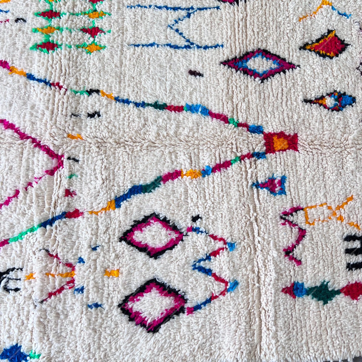 Dalia – Azilal Rug