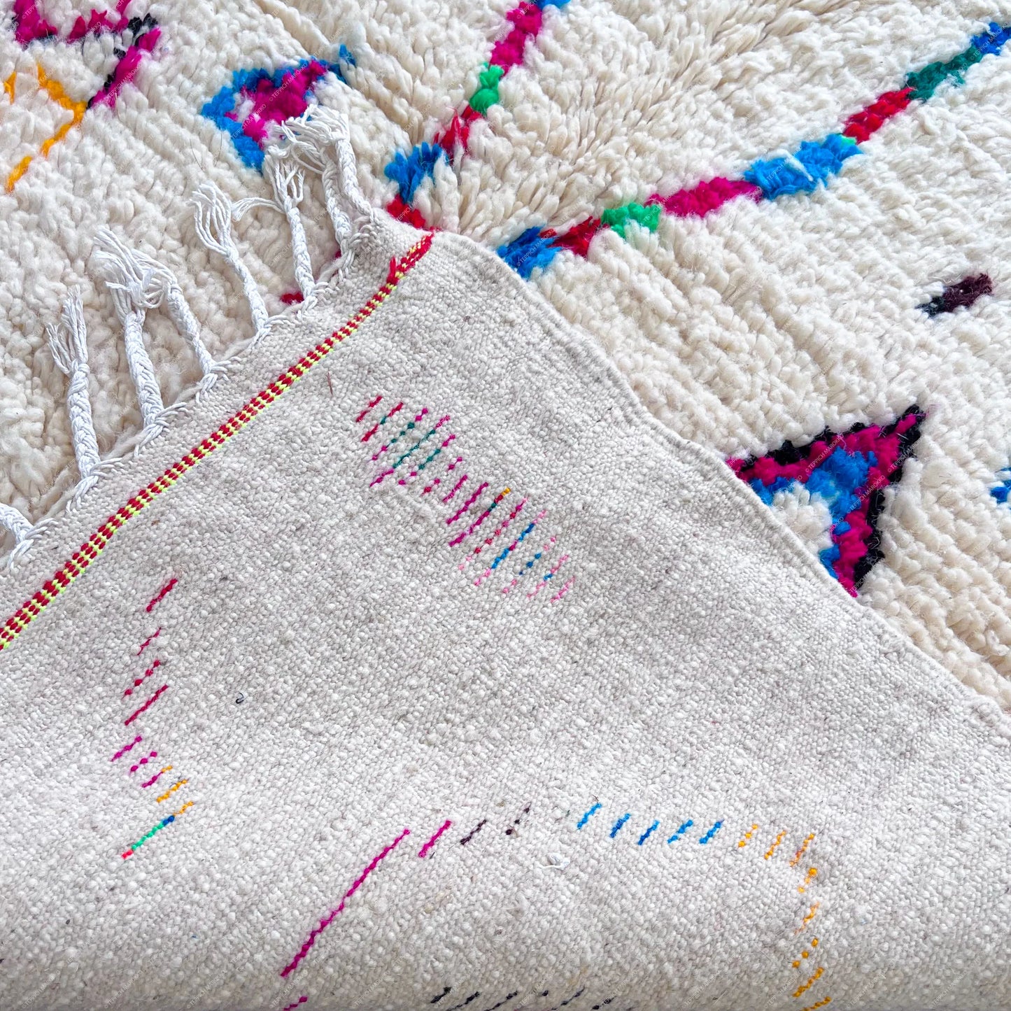 Dalia – Azilal Rug