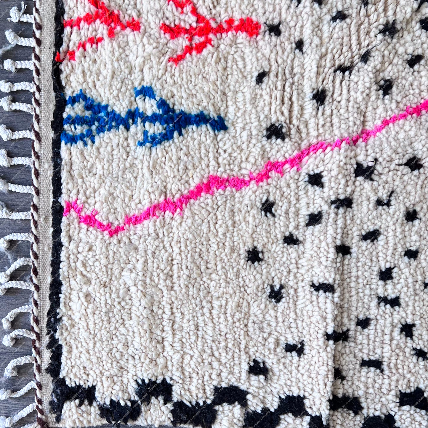 Yassin – Azilal Rug