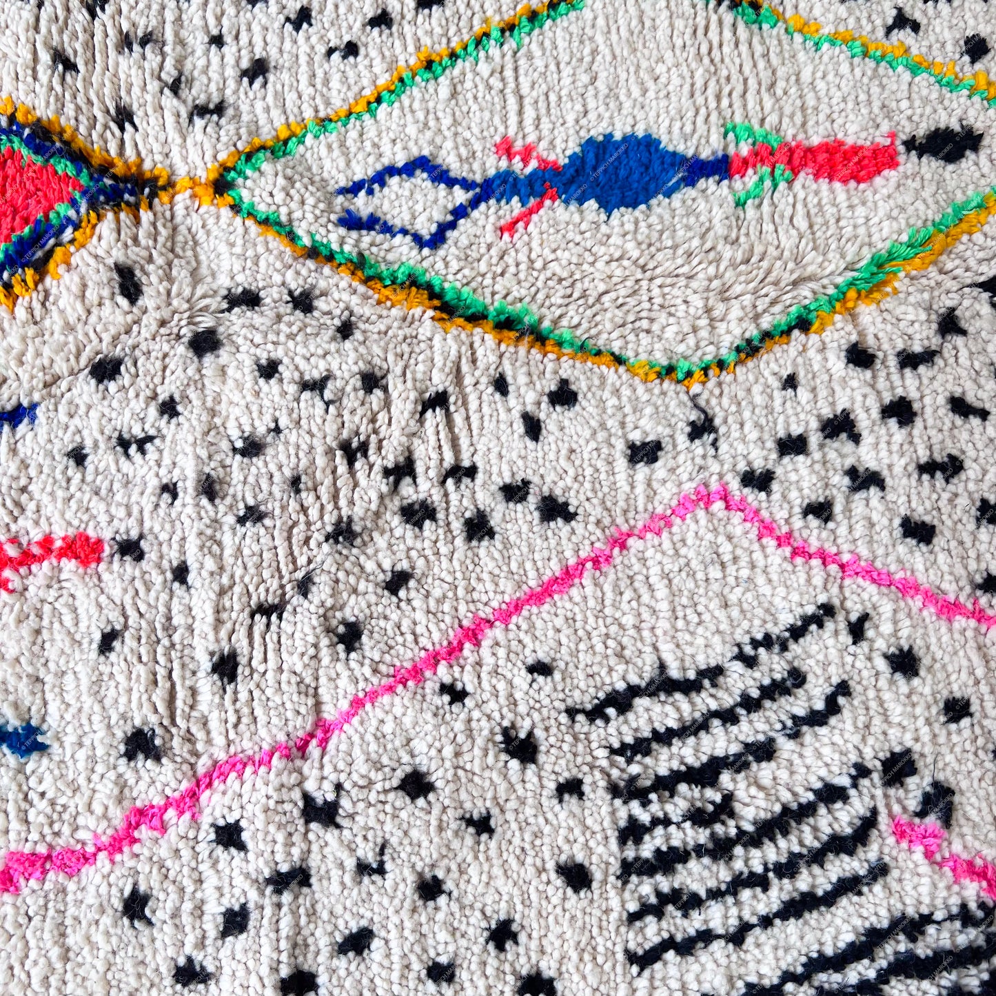 Yassin – Azilal Rug