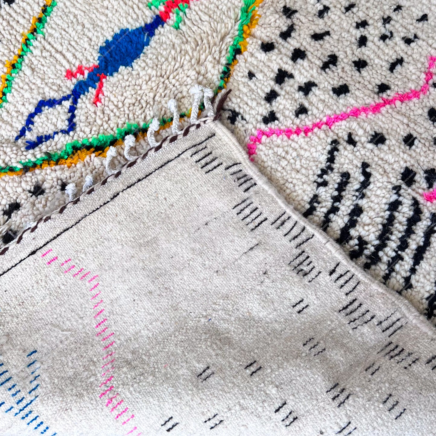 Yassin – Azilal Rug