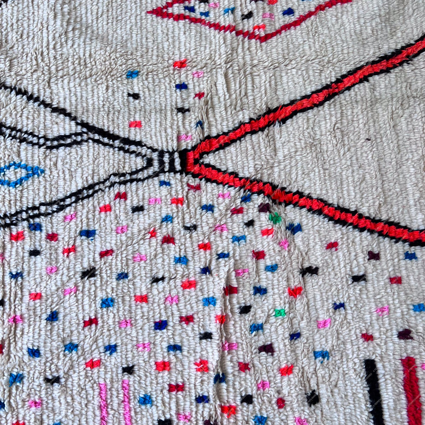 Fenoun - Moroccan Rug