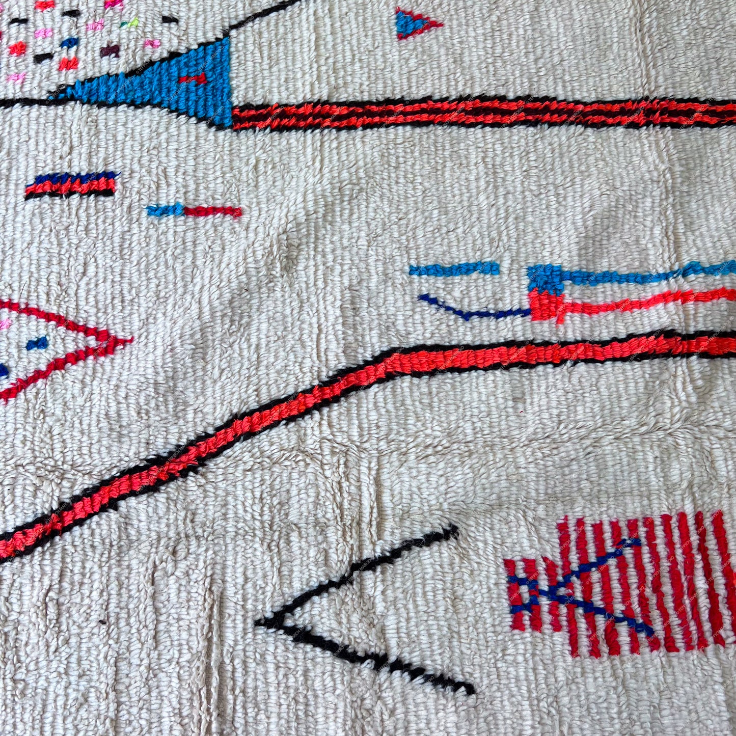 Fenoun - Moroccan Rug